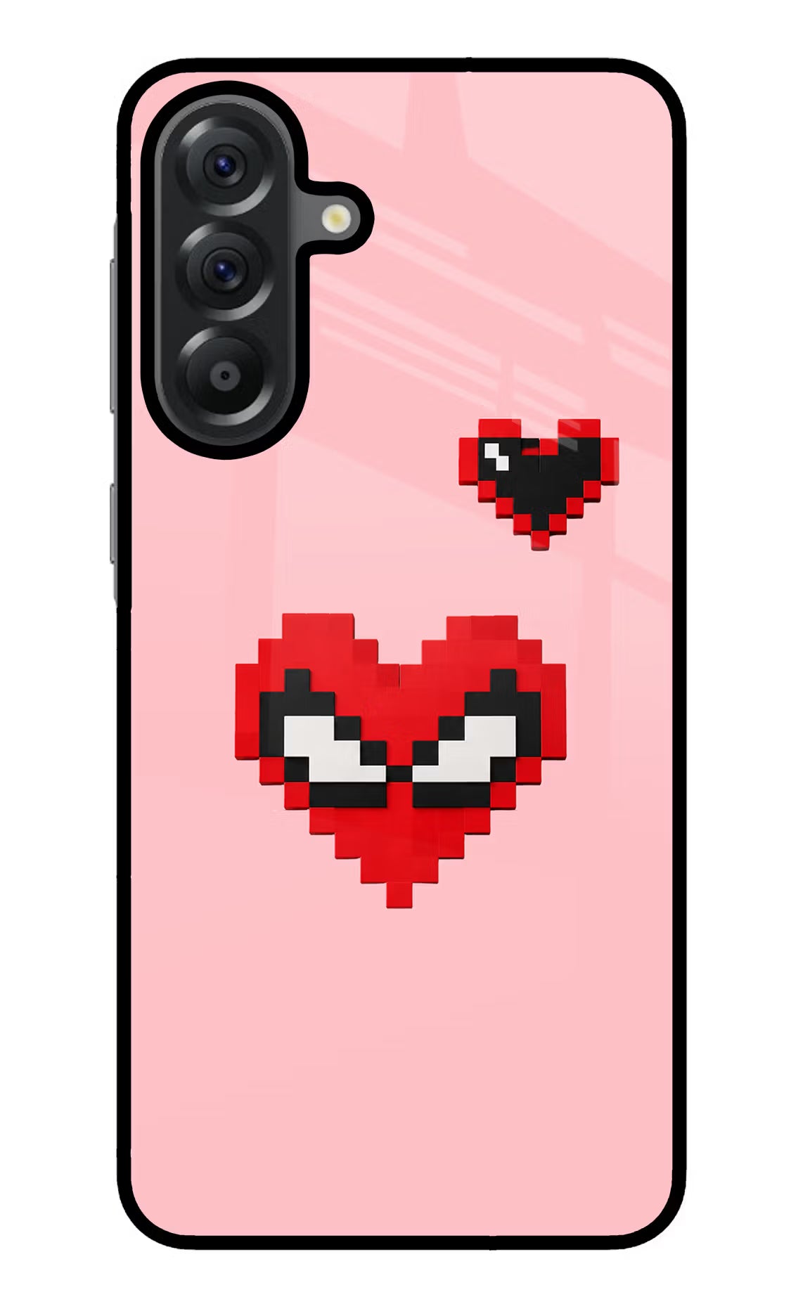 Gwen Heart Samsung A56 5G Glass Case - Gwen Heart Samsung A56 5G Glass Case Gwen Heart Samsung A56 5G Glass Case