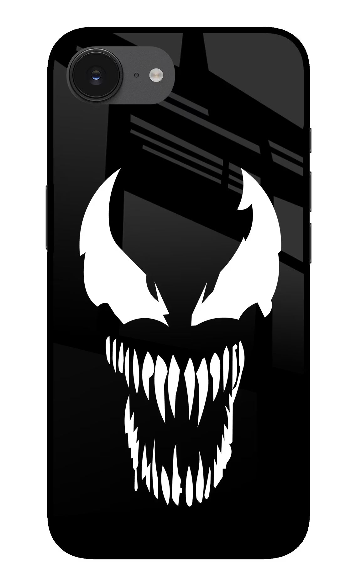 Venom iPhone 16e Glass Case - Venom iPhone 16e Glass Case Venom iPhone 16e Glass Case