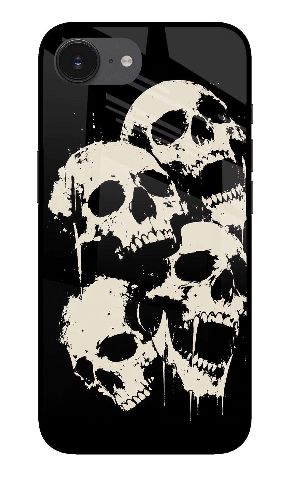 Dead Stack iPhone 16e Glass Case - Dead Stack iPhone 16e Glass Case Dead Stack iPhone 16e Glass Case