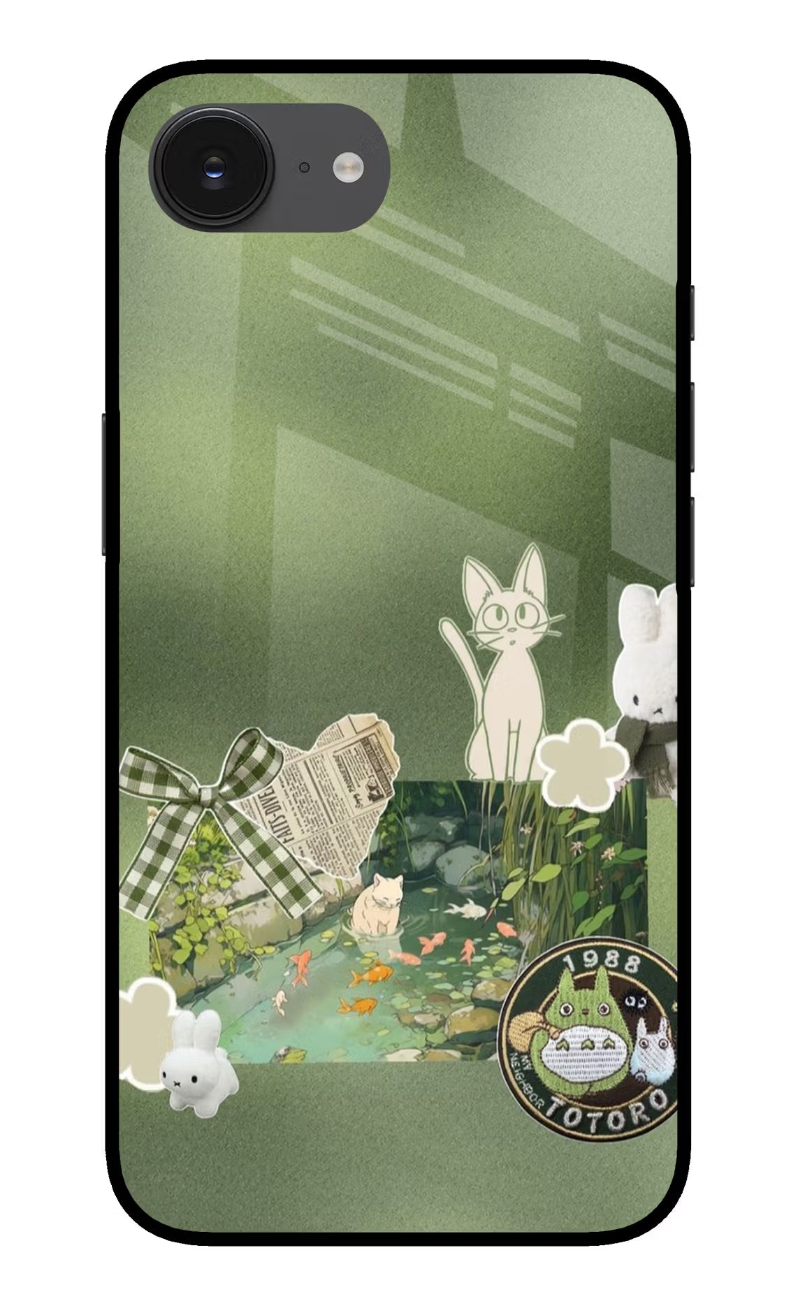 Aesthetic anime iPhone 16e Glass Case - Aesthetic anime iPhone 16e Glass Case Aesthetic anime iPhone 16e Glass Case