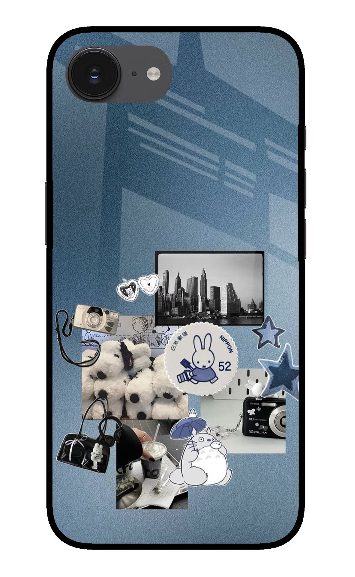 Miffy iPhone 16e Glass Case - Miffy iPhone 16e Glass Case Miffy iPhone 16e Glass Case