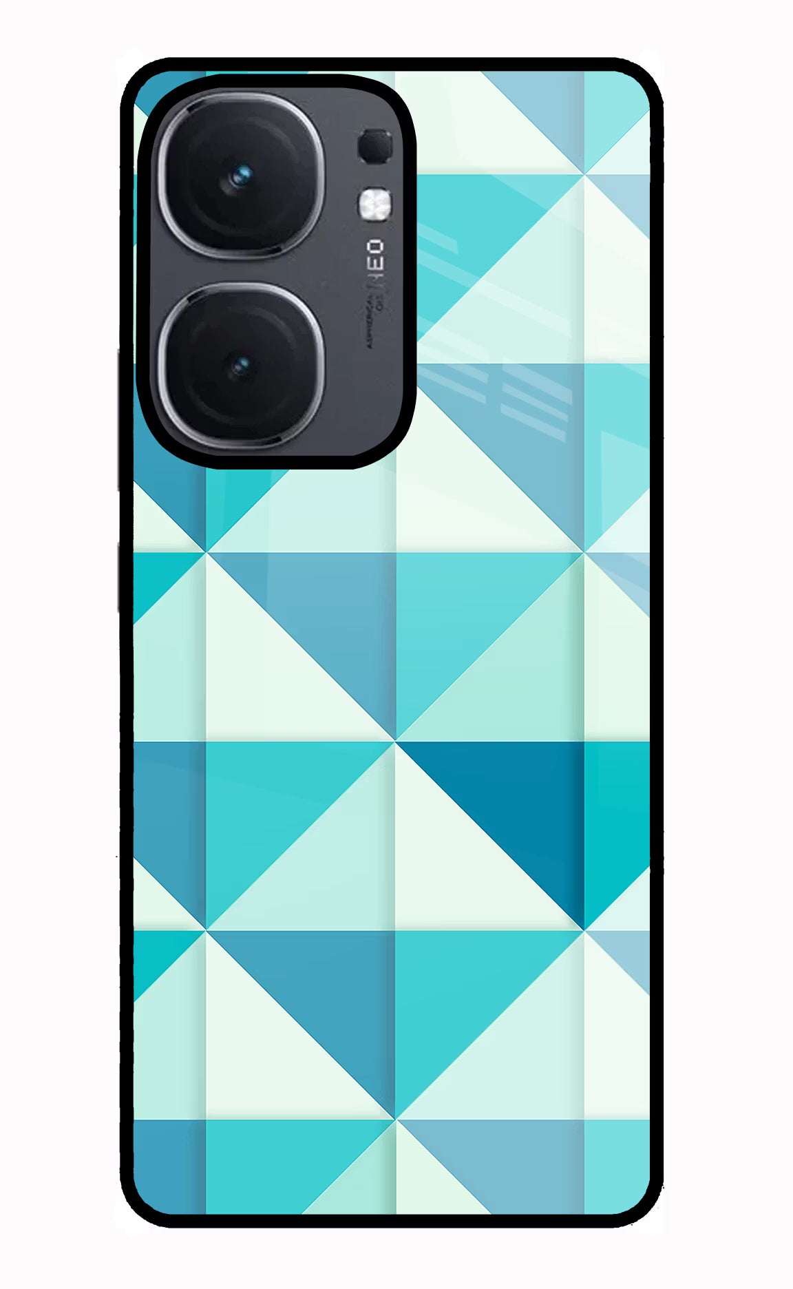 Abstract IQOO Neo9 Pro Glass Case - Abstract IQOO Neo9 Pro Glass Case Abstract IQOO Neo9 Pro Glass Case