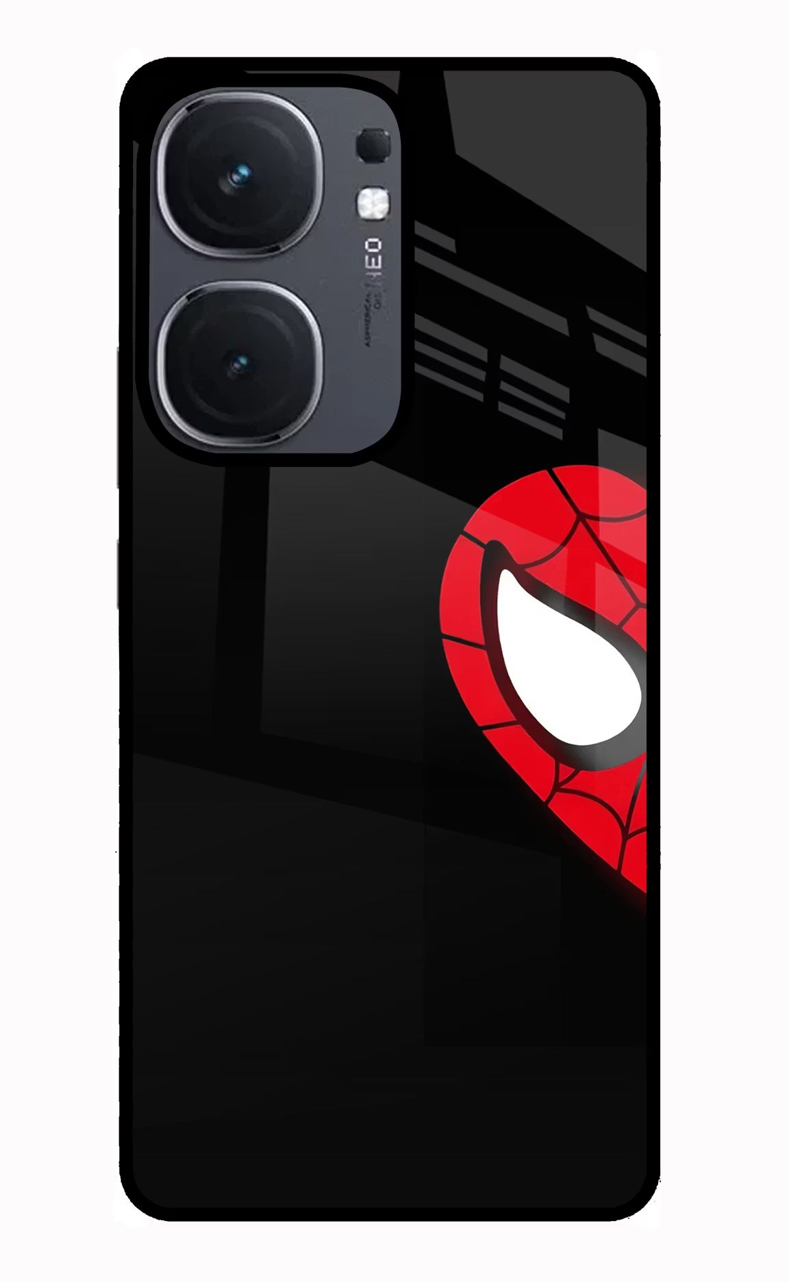 Peter Mask IQOO Neo9 Pro Glass Case - Peter Mask IQOO Neo9 Pro Glass Case Peter Mask IQOO Neo9 Pro Glass Case