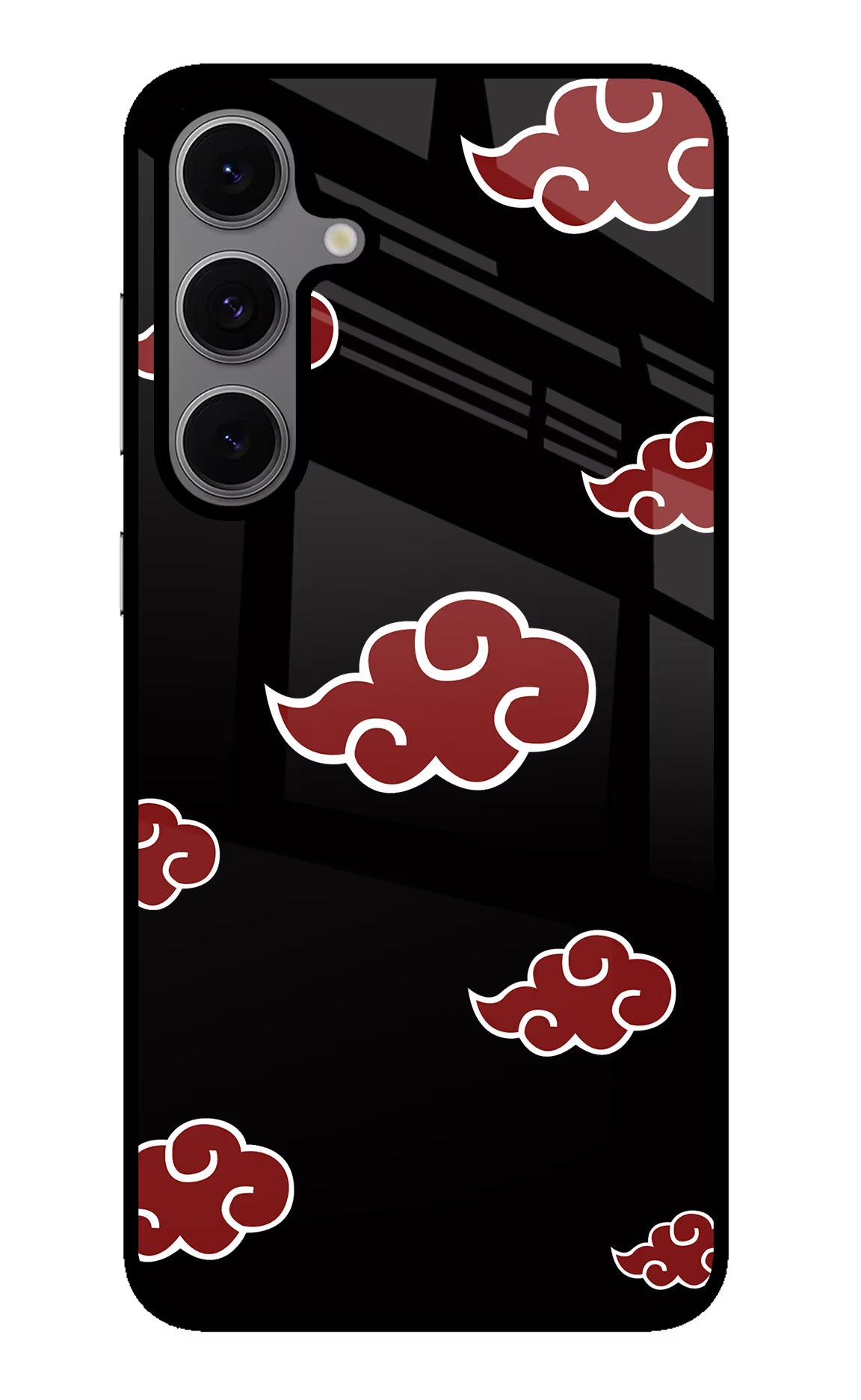 Akatsuki Samsung S24 FE 5G Glass Case