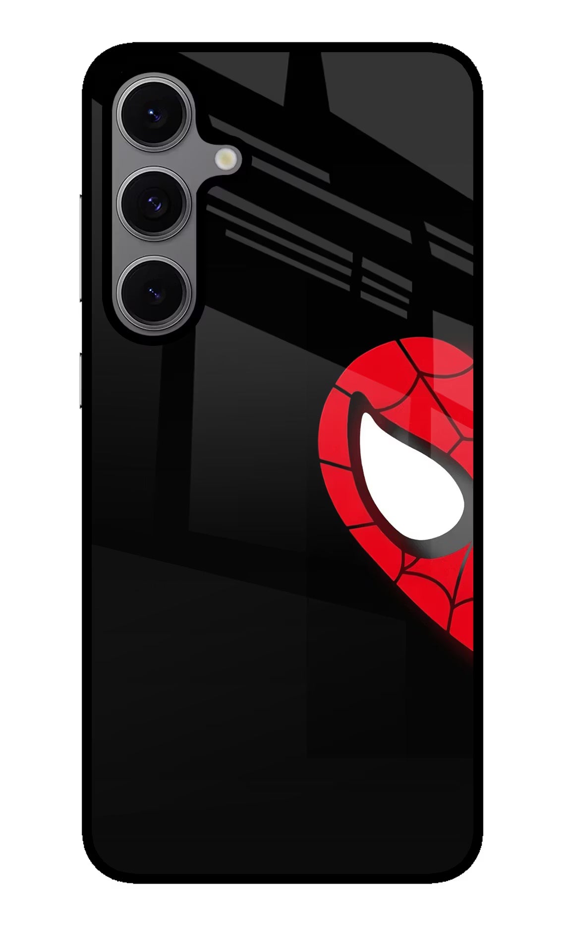 Peter Mask Samsung S24 FE 5G Glass Case - Peter Mask Samsung S24 FE 5G Glass Case Peter Mask Samsung S24 FE 5G Glass Case
