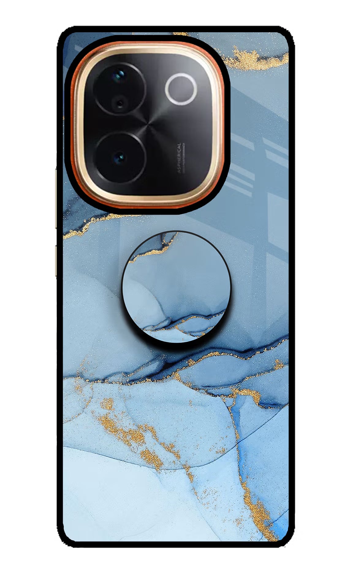 Blue Marble Vivo T3 Pro 5G Pop Case by Casekaro