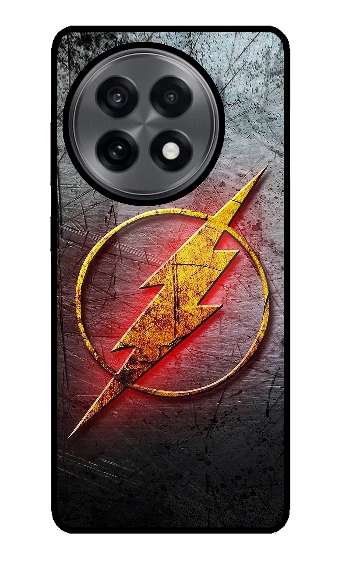 Flash OnePlus 13R Glass Case - Flash OnePlus 13R Glass Case Flash OnePlus 13R Glass Case