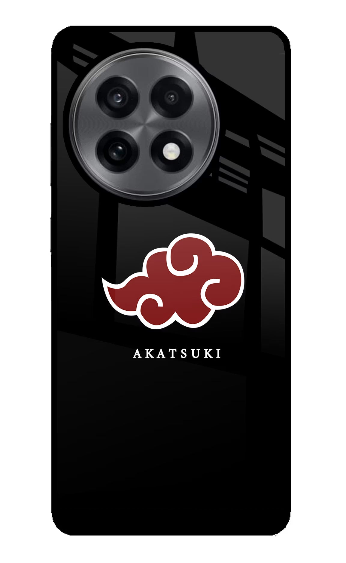 Akatsuki OnePlus 13R Glass Case - Akatsuki OnePlus 13R Glass Case Akatsuki OnePlus 13R Glass Case