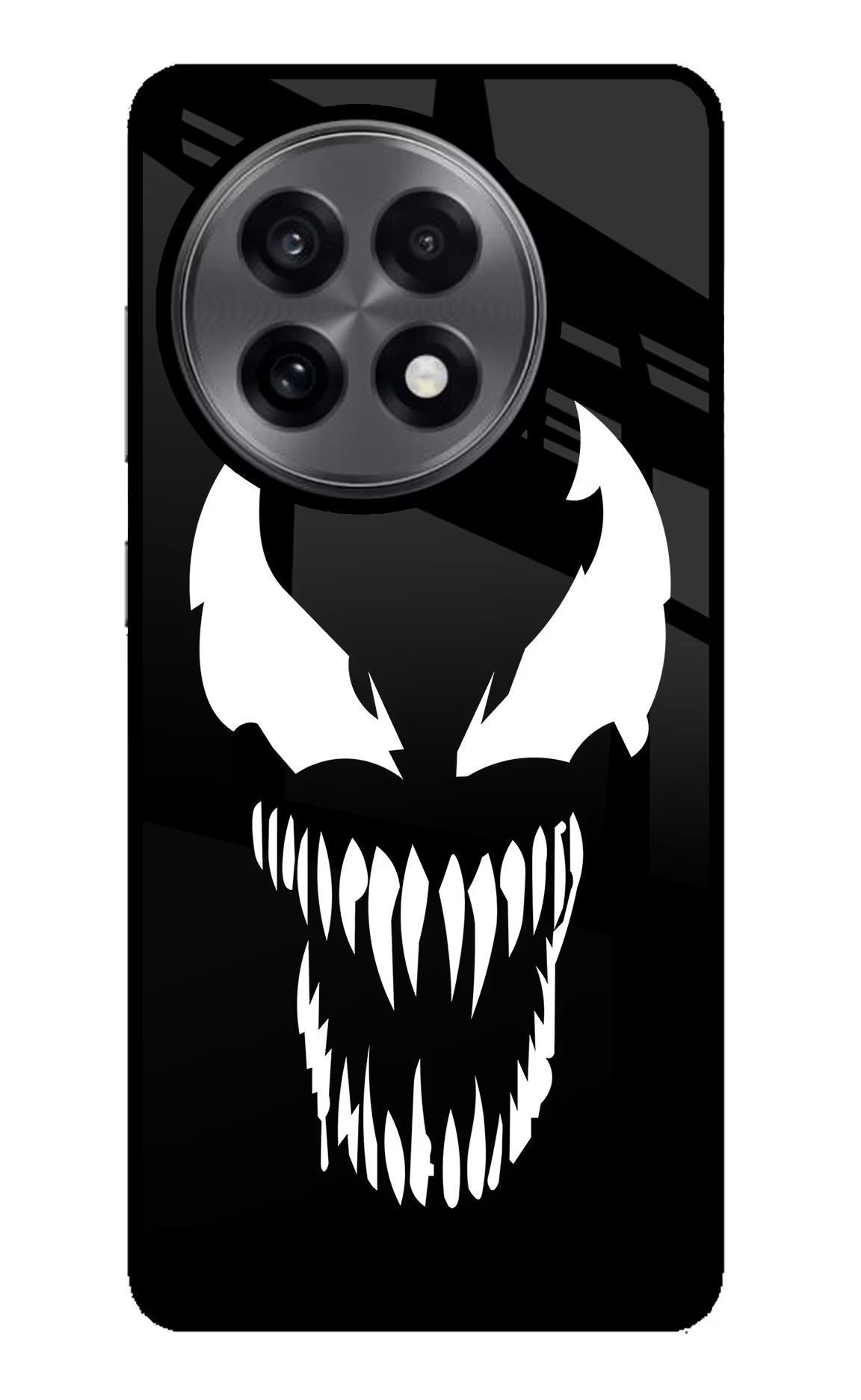Venom OnePlus 13R Glass Case - Venom OnePlus 13R Glass Case Venom OnePlus 13R Glass Case