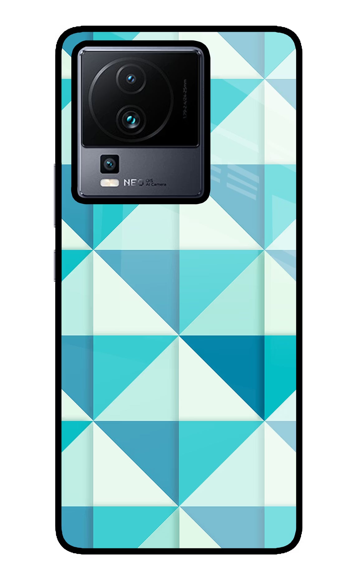 Abstract iQOO Neo 7 Pro Glass Case - Abstract iQOO Neo 7 Pro Glass Case Abstract iQOO Neo 7 Pro Glass Case