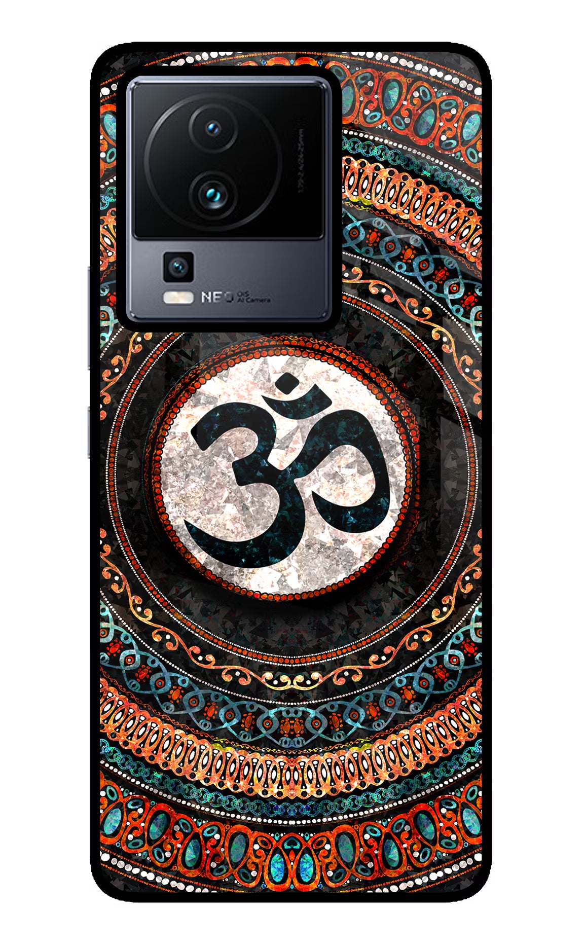 Om Culture iQOO Neo 7 Pro Pop Case by Casekaro