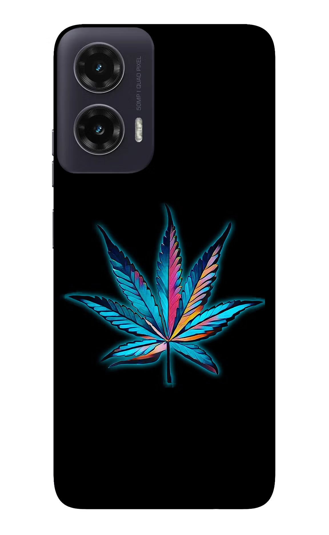Weed Moto G35 5G Glass Case - Weed Moto G35 5G Glass Case Weed Moto G35 5G Glass Case