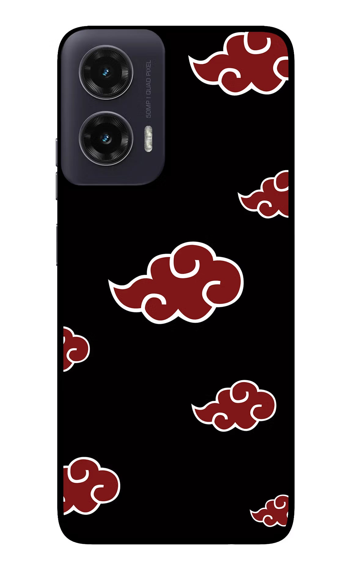 Akatsuki Moto G35 5G Glass Case - Akatsuki Moto G35 5G Glass Case Akatsuki Moto G35 5G Glass Case