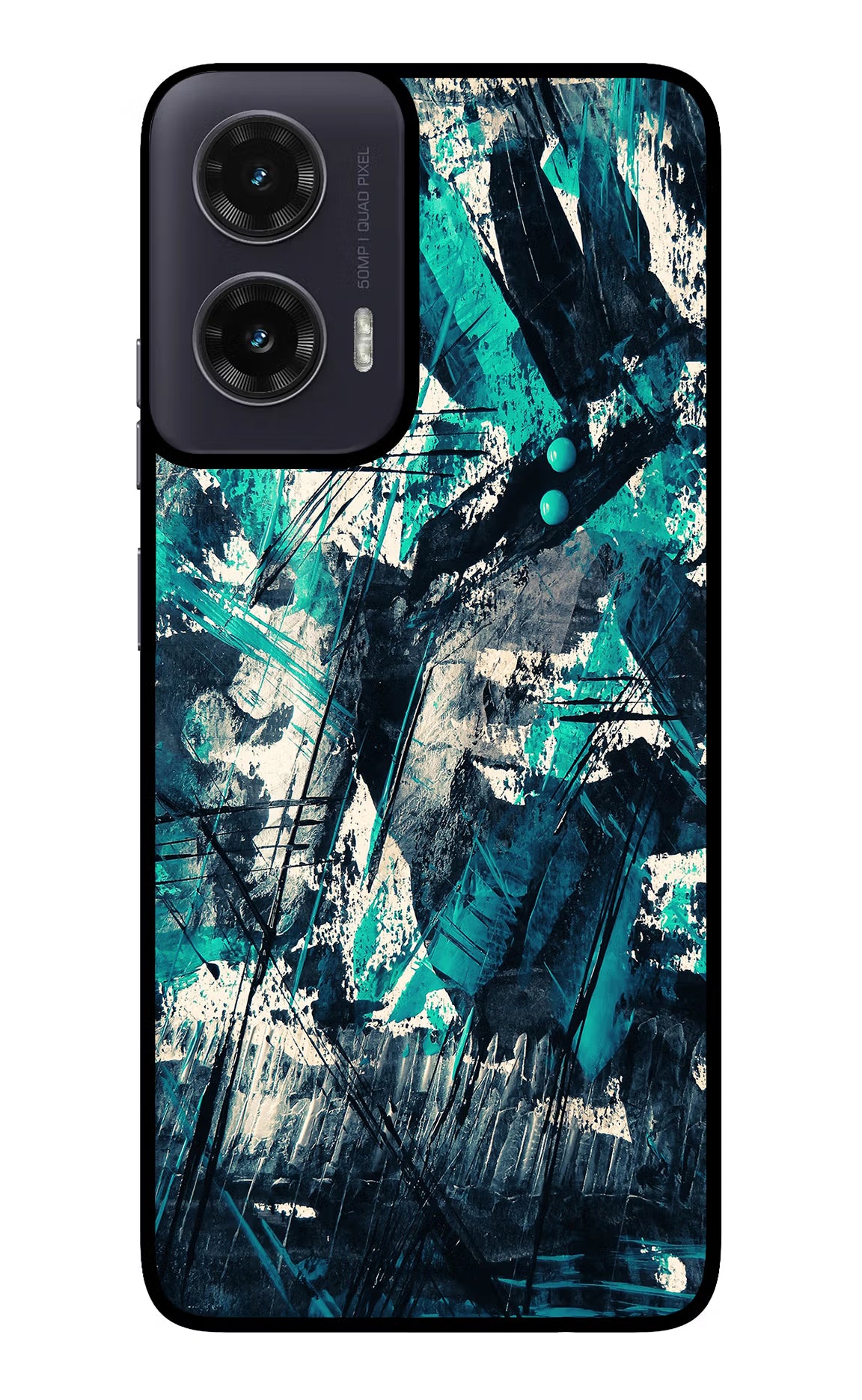Artwork Moto G35 5G Glass Case - Artwork Moto G35 5G Glass Case Artwork Moto G35 5G Glass Case