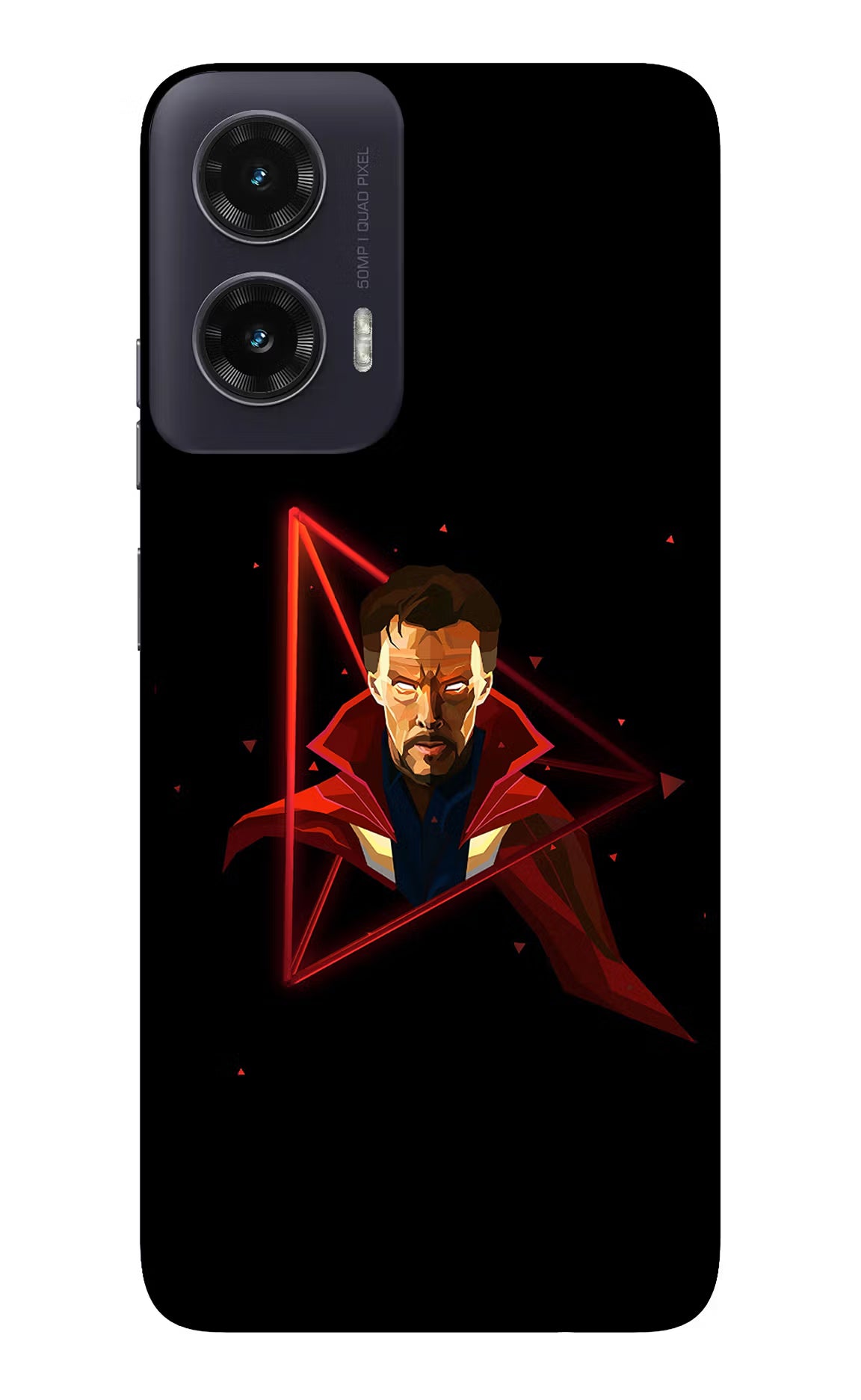 Doctor Ordinary Moto G35 5G Glass Case - Doctor Ordinary Moto G35 5G Glass Case Doctor Ordinary Moto G35 5G Glass Case