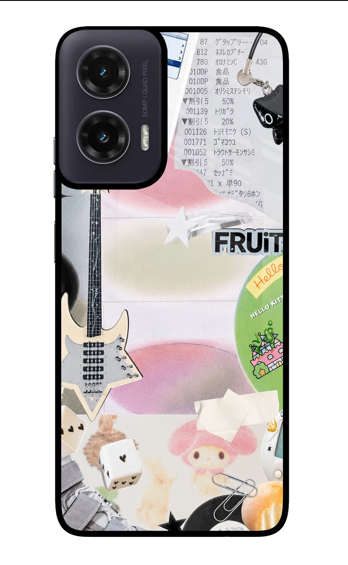 Softcore case Moto G35 5G Glass Case - Softcore case Moto G35 5G Glass Case Softcore case Moto G35 5G Glass Case