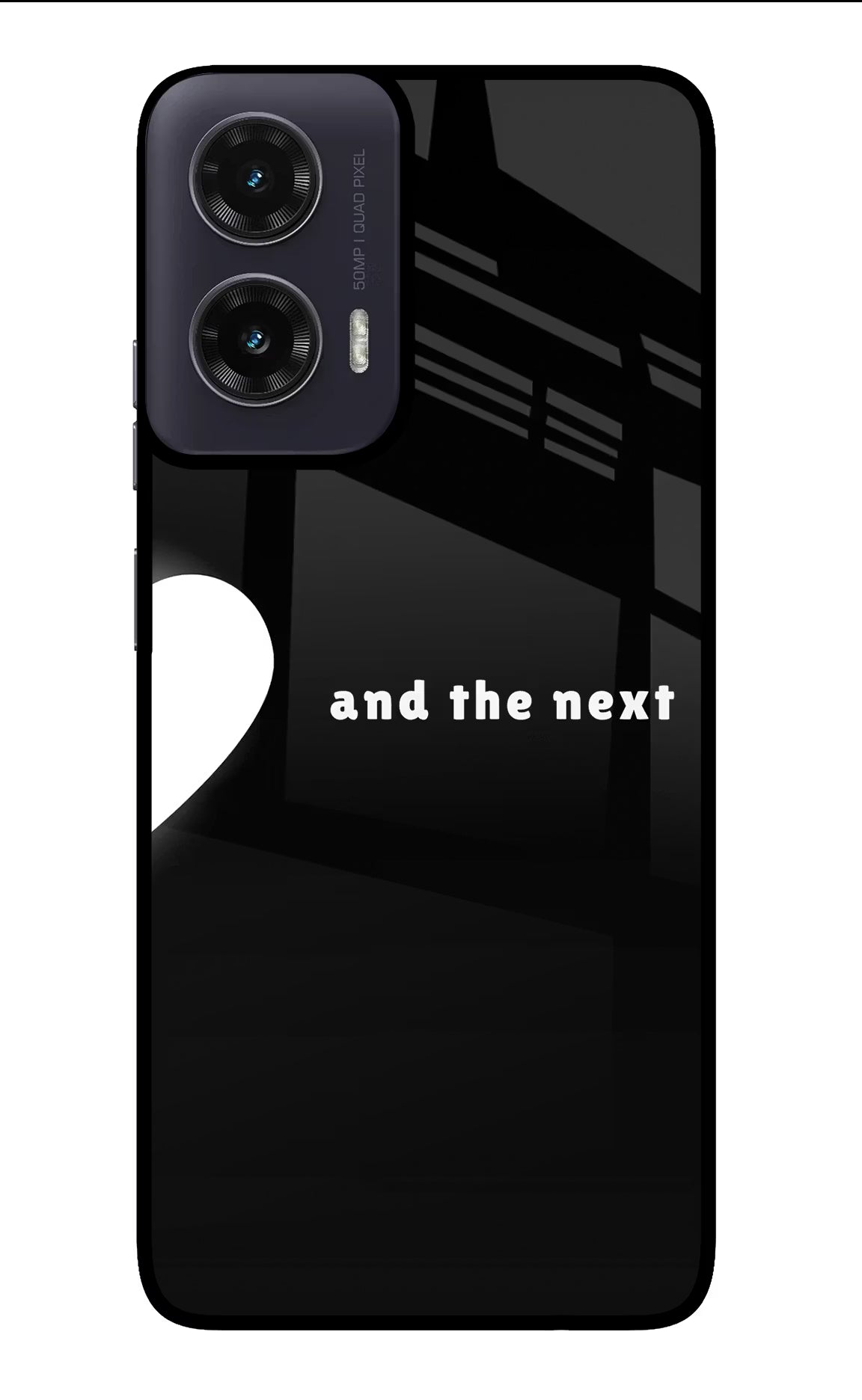 Next World Moto G35 5G Glass Case - Next World Moto G35 5G Glass Case Next World Moto G35 5G Glass Case