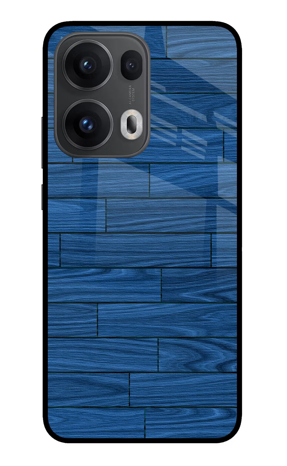 Wooden Texture Oppo Reno13 Pro 5G Glass Case - Wooden Texture Oppo Reno13 Pro 5G Glass Case Wooden Texture Oppo Reno13 Pro 5G Glass Case