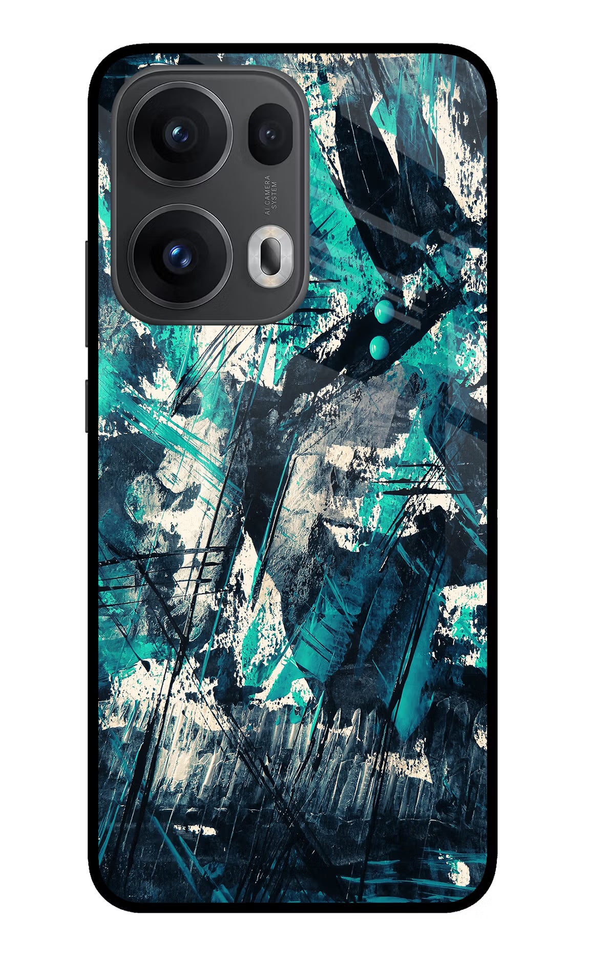 Artwork Oppo Reno13 Pro 5G Glass Case - Artwork Oppo Reno13 Pro 5G Glass Case Artwork Oppo Reno13 Pro 5G Glass Case