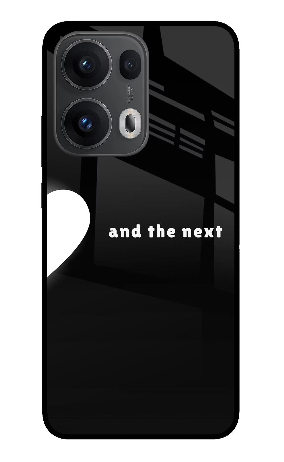 Next World Oppo Reno13 Pro 5G Glass Case - Next World Oppo Reno13 Pro 5G Glass Case Next World Oppo Reno13 Pro 5G Glass Case