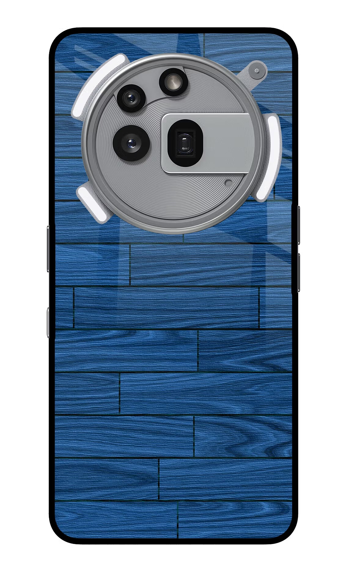 Wooden Texture Nothing Phone 3a Pro Glass Case - Wooden Texture Nothing Phone 3a Pro Glass Case Wooden Texture Nothing Phone 3a Pro Glass Case