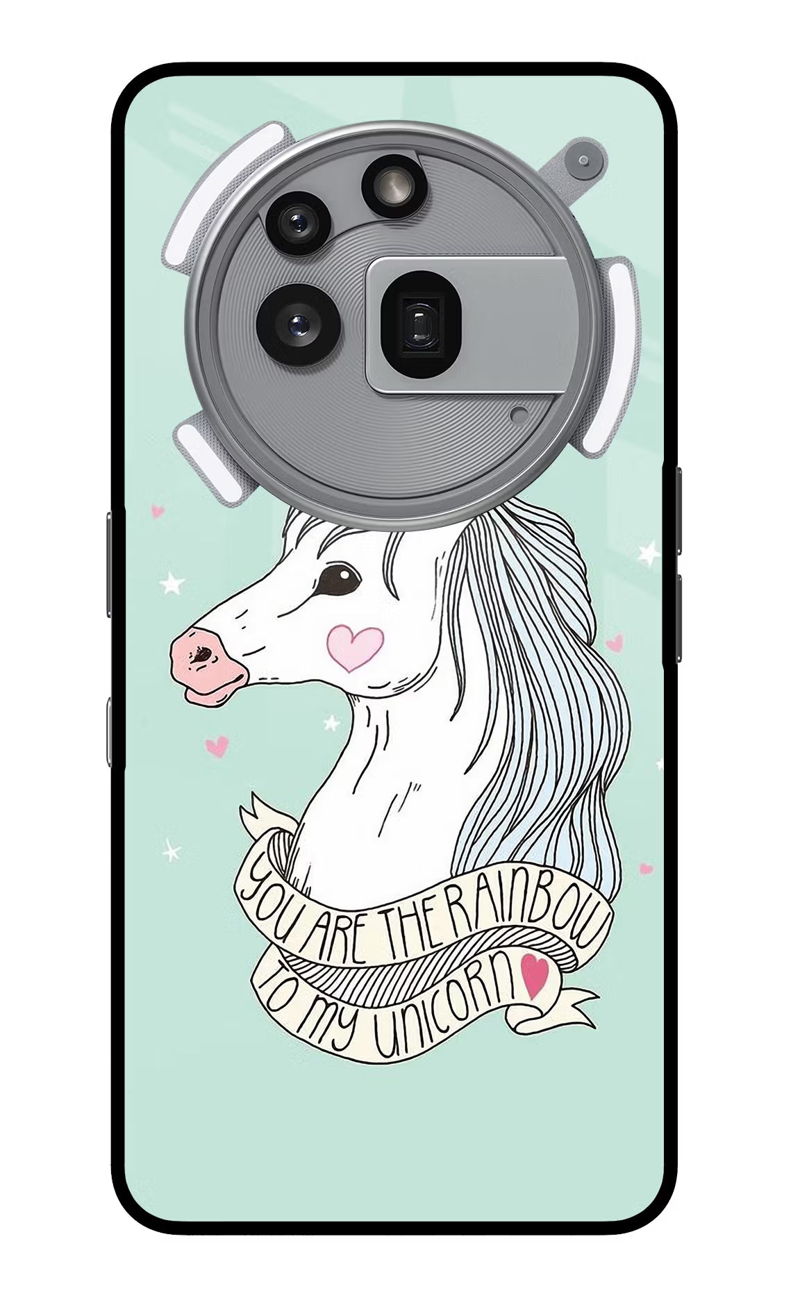 Unicorn Wallpaper Nothing Phone 3a Pro Glass Case - Unicorn Wallpaper Nothing Phone 3a Pro Glass Case Unicorn Wallpaper Nothing Phone 3a Pro Glass Case