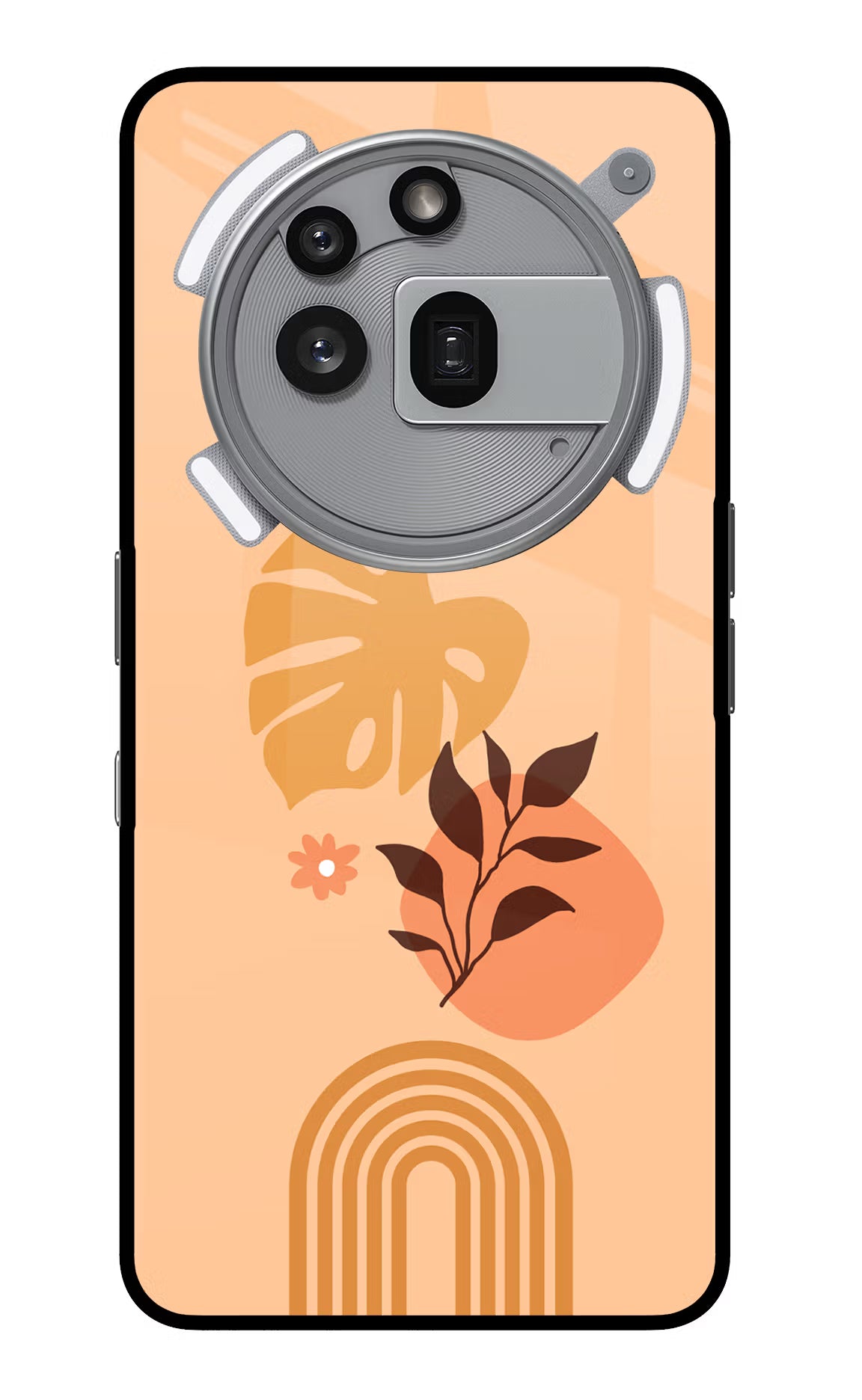 Bohemian Art Nothing Phone 3a Pro Glass Case - Bohemian Art Nothing Phone 3a Pro Glass Case Bohemian Art Nothing Phone 3a Pro Glass Case