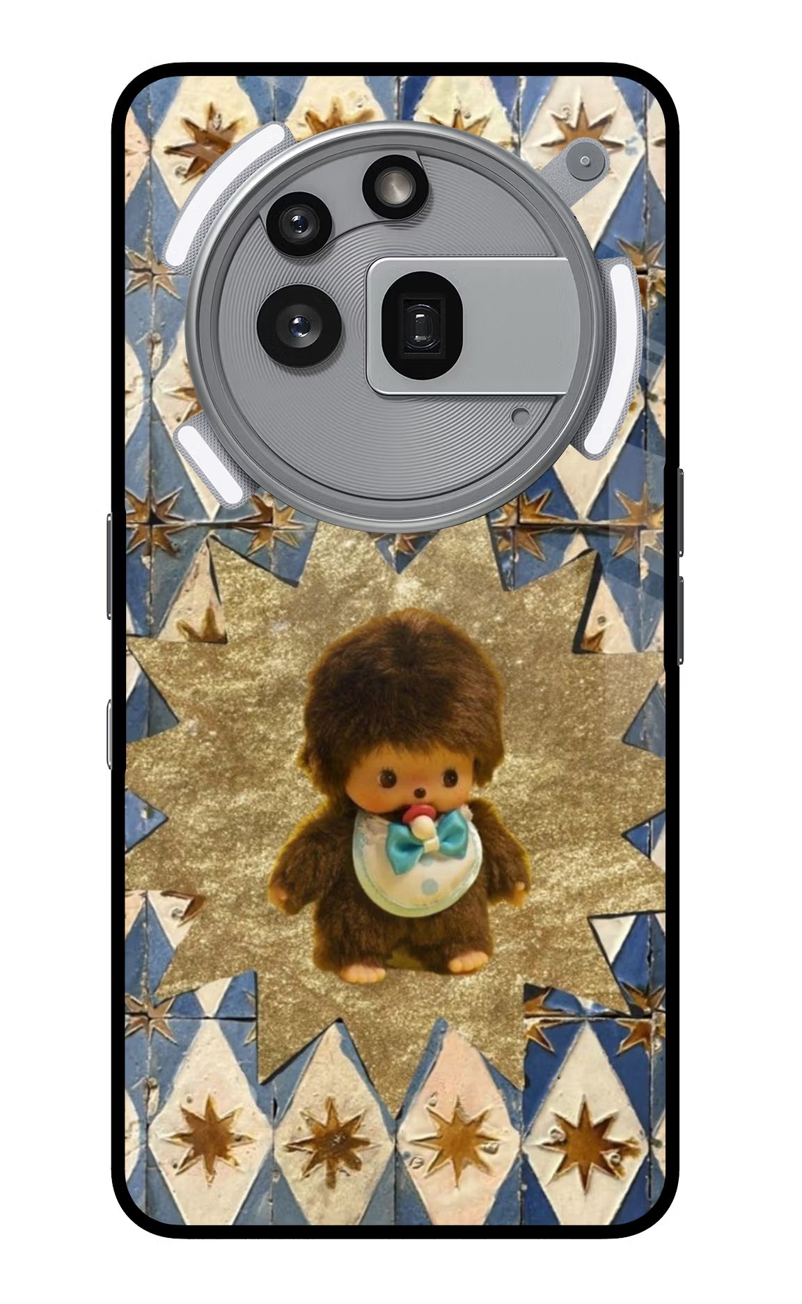 Woodooo Nothing Phone 3a Pro Glass Case - Woodooo Nothing Phone 3a Pro Glass Case Woodooo Nothing Phone 3a Pro Glass Case