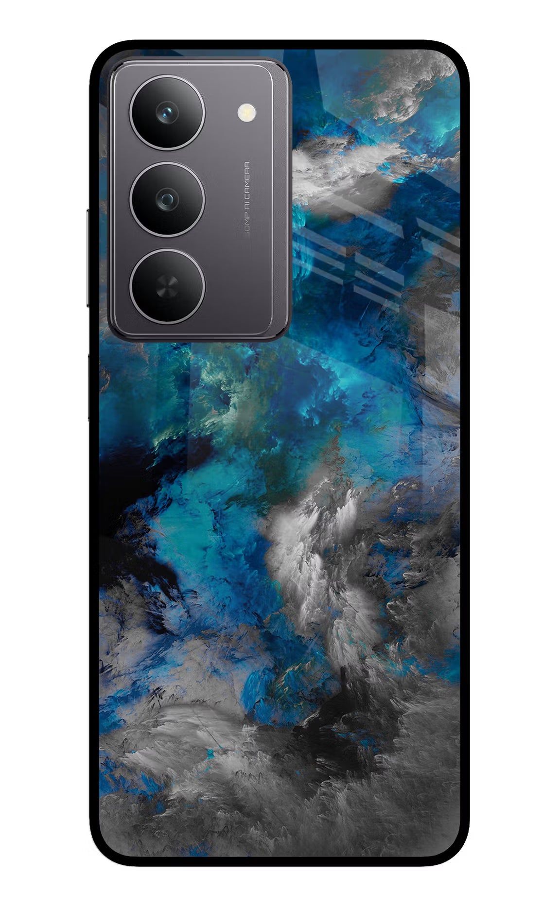 Artwork Realme 14x 5G Glass Case - Artwork Realme 14x 5G Glass Case Artwork Realme 14x 5G Glass Case