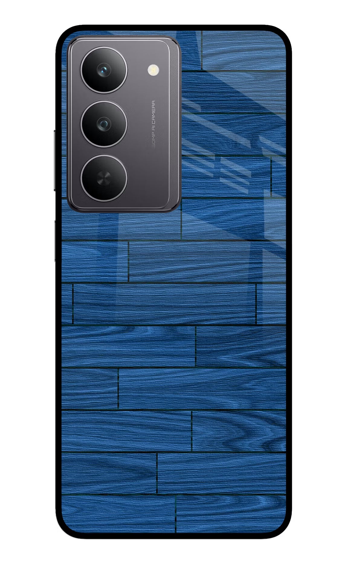 Wooden Texture Realme 14x 5G Glass Case - Wooden Texture Realme 14x 5G Glass Case Wooden Texture Realme 14x 5G Glass Case