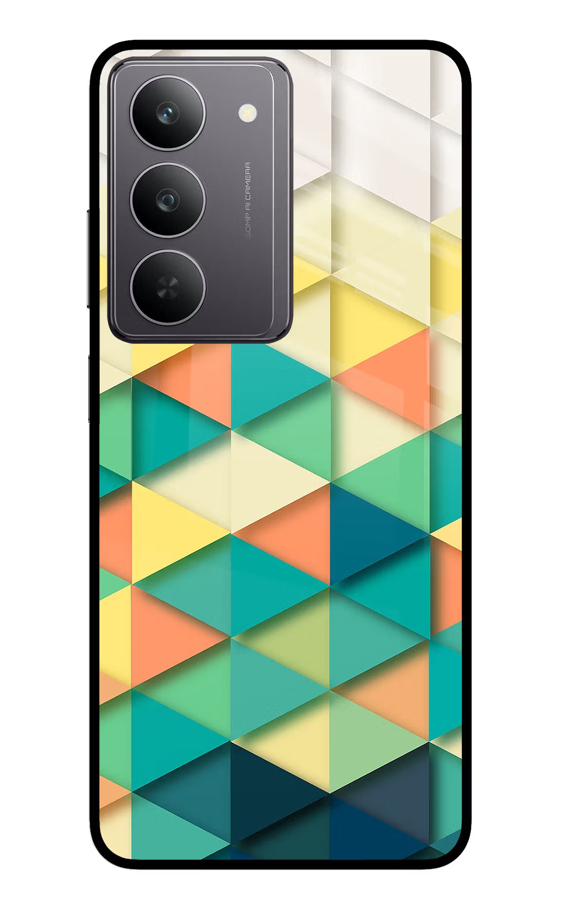 Abstract Realme 14x 5G Glass Case - Abstract Realme 14x 5G Glass Case Abstract Realme 14x 5G Glass Case