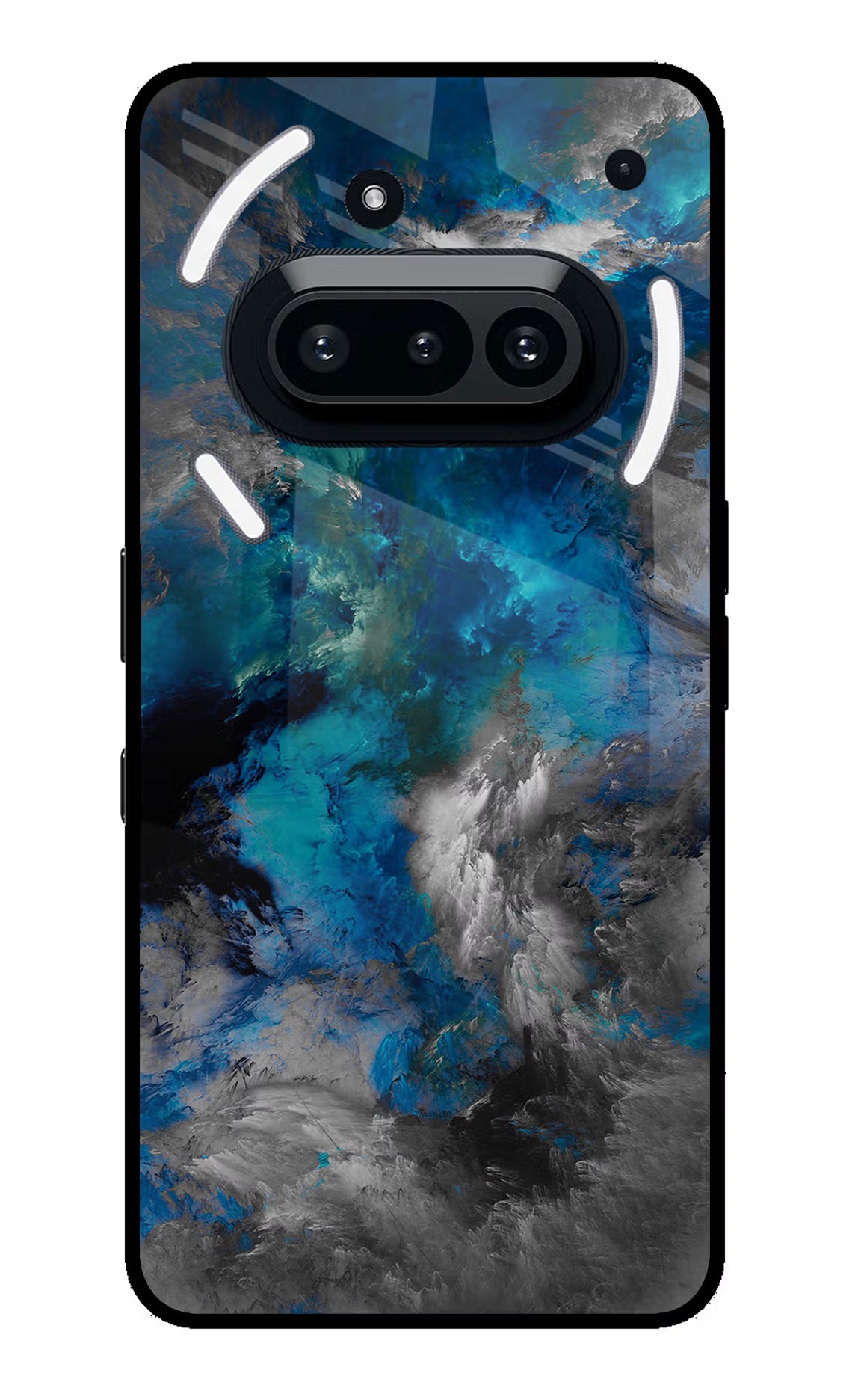 Artwork Nothing Phone 3A Glass Case - Artwork Nothing Phone 3A Glass Case Artwork Nothing Phone 3A Glass Case