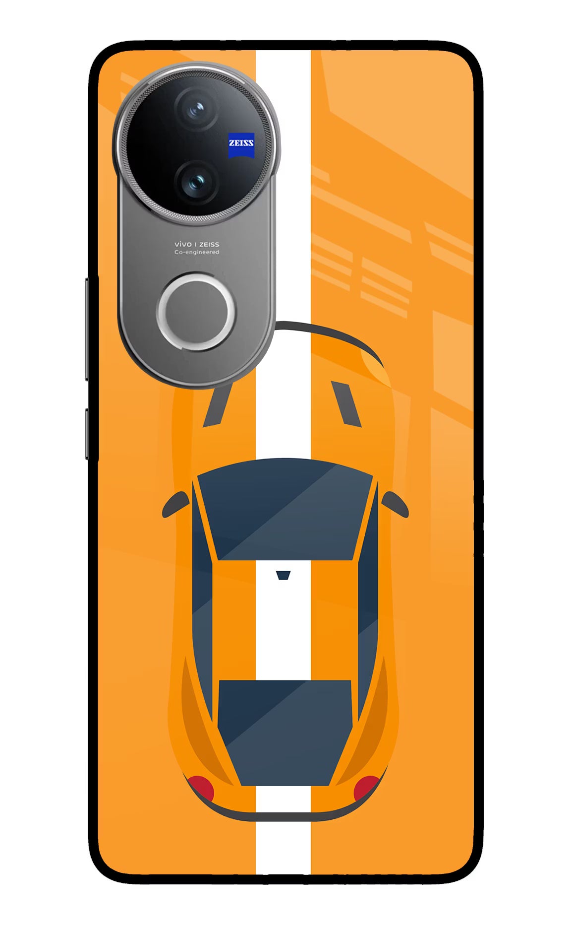 Highway Pursuit Vivo V50 5G Glass Case - Highway Pursuit Vivo V50 5G Glass Case Highway Pursuit Vivo V50 5G Glass Case