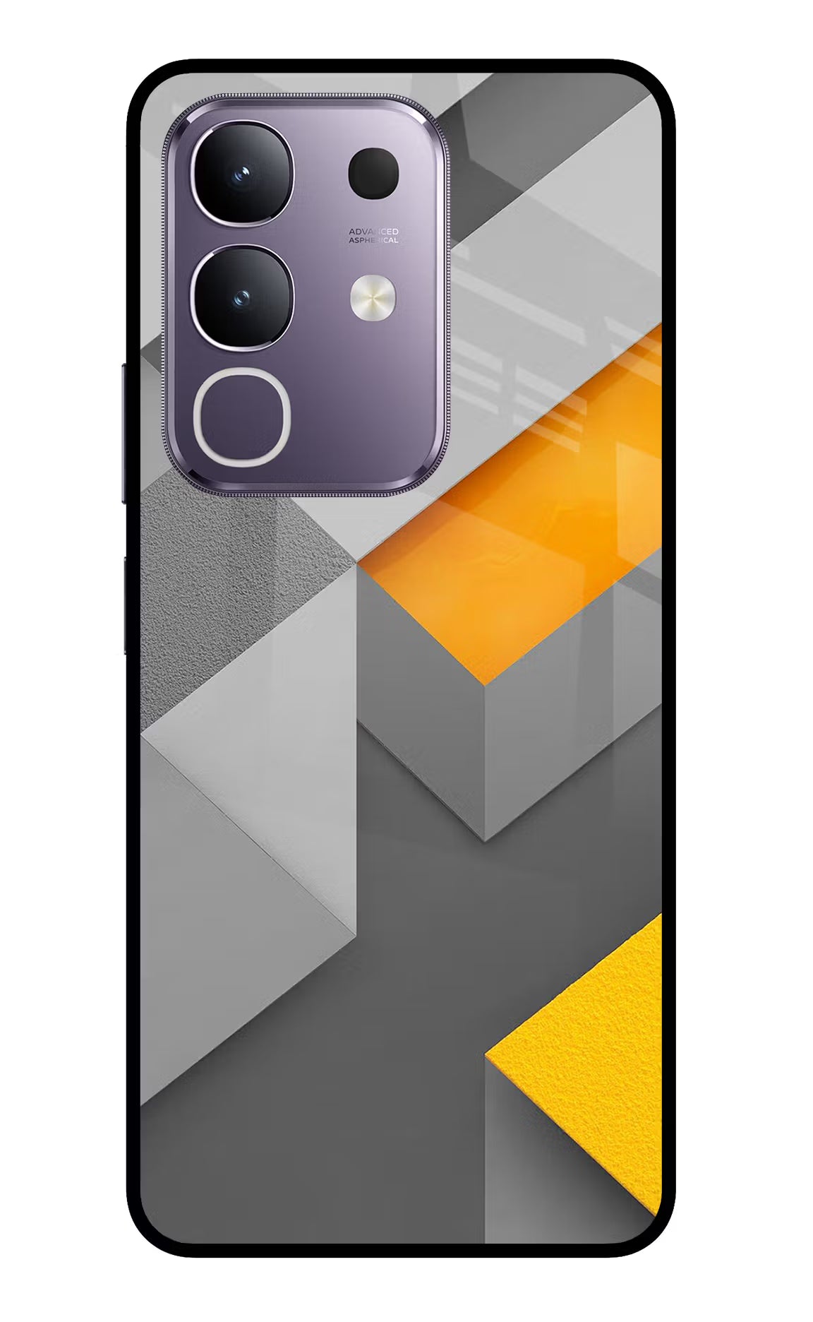 Abstract Vivo T4x 5G Glass Case - Abstract Vivo T4x 5G Glass Case Abstract Vivo T4x 5G Glass Case