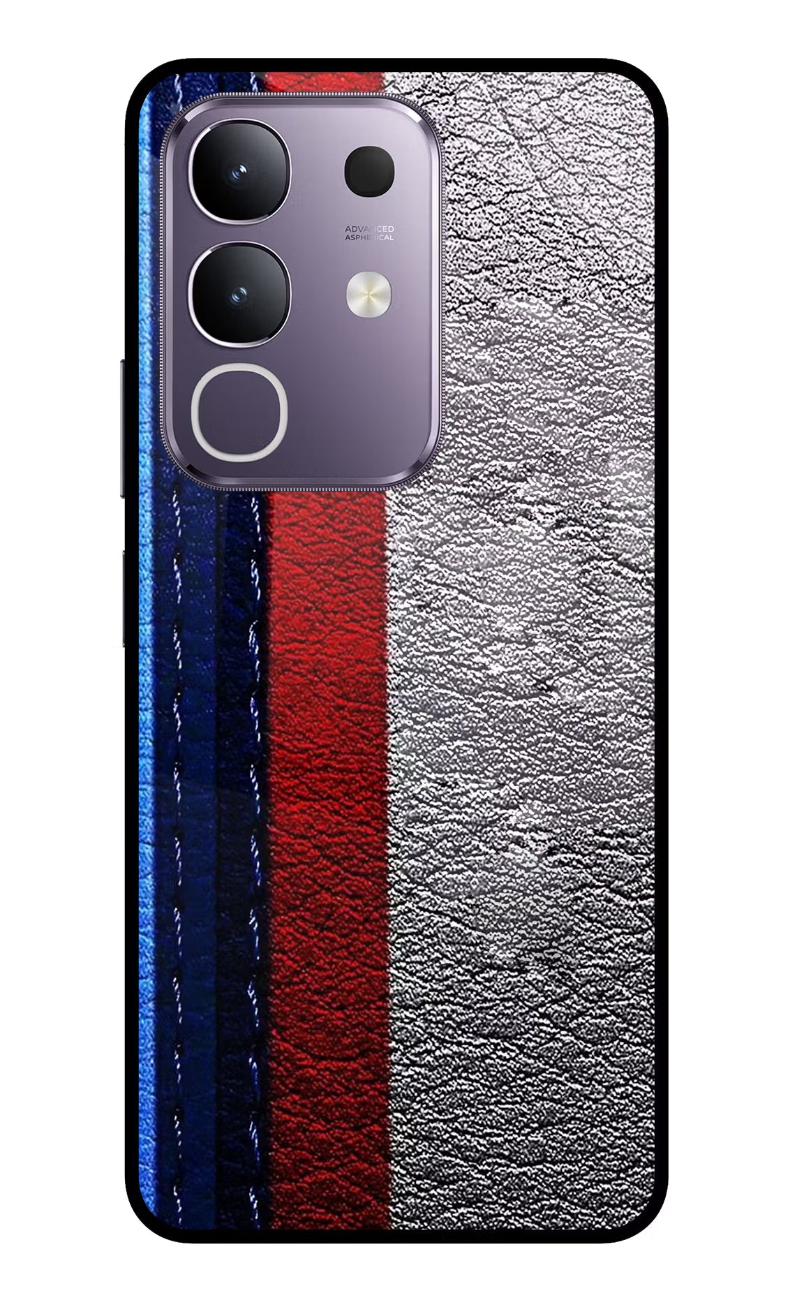 BMW Stripes Vivo T4x 5G Glass Case - BMW Stripes Vivo T4x 5G Glass Case BMW Stripes Vivo T4x 5G Glass Case