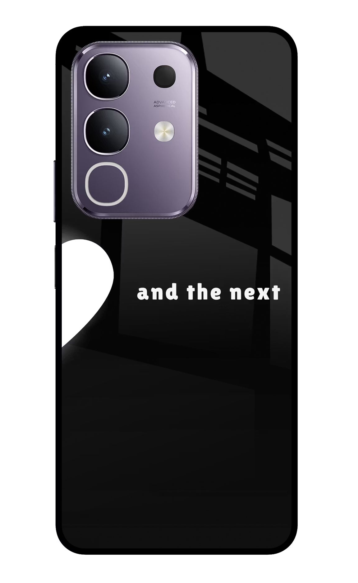 Next World Vivo T4x 5G Glass Case - Next World Vivo T4x 5G Glass Case Next World Vivo T4x 5G Glass Case