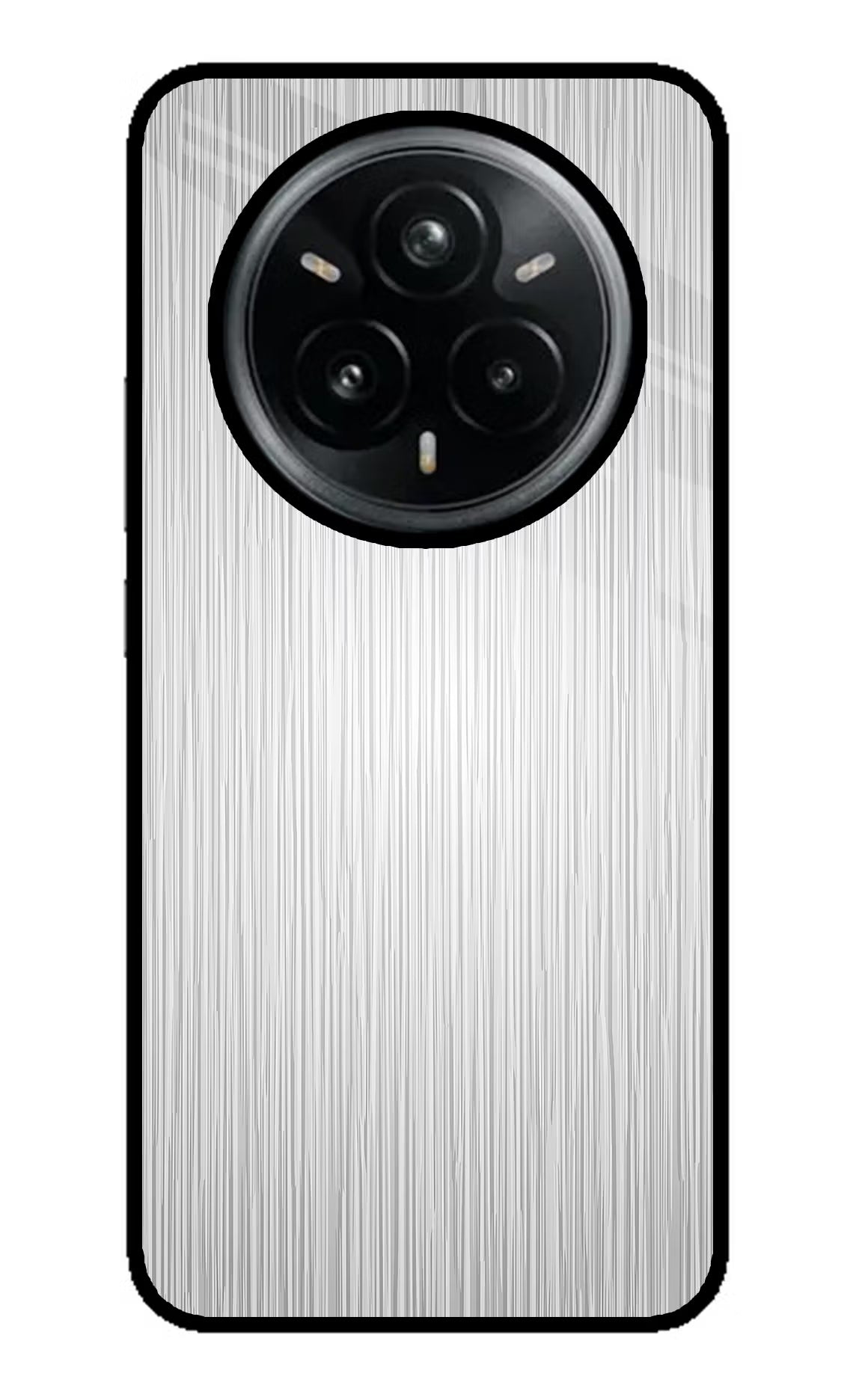 Wooden Grey Texture Realme 14 Pro Plus 5G Glass Case - Wooden Grey Texture Realme 14 Pro Plus 5G Glass Case Wooden Grey Texture Realme 14 Pro Plus 5G Glass Case