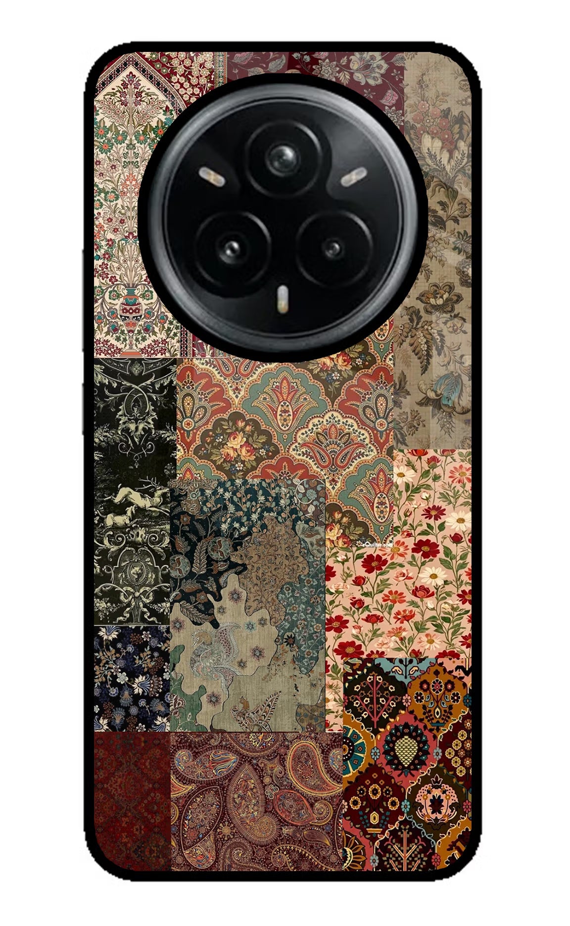 Desi Print Realme 14 Pro Plus 5G Glass Case - Desi Print Realme 14 Pro Plus 5G Glass Case Desi Print Realme 14 Pro Plus 5G Glass Case