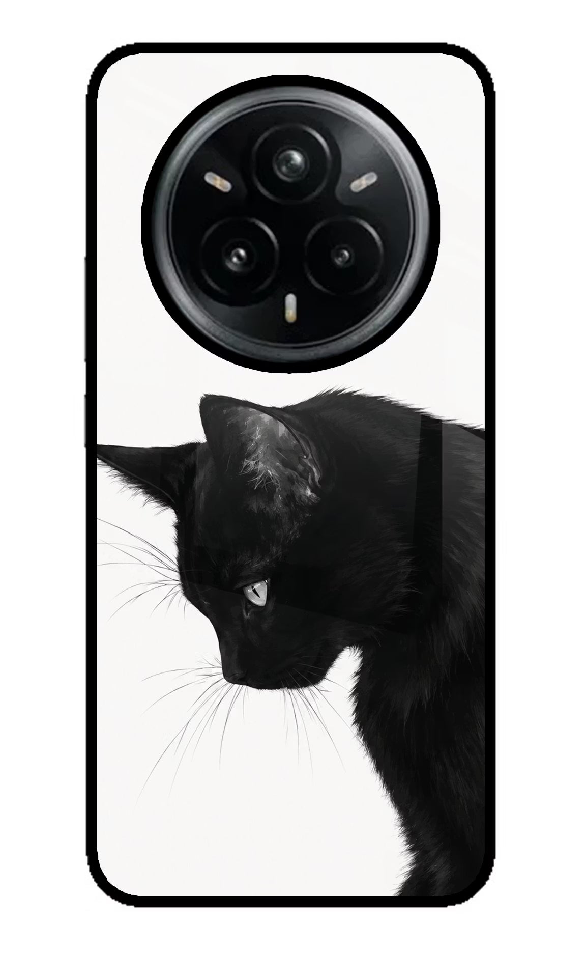 Shadow Gaze Realme 14 Pro Plus 5G Glass Case - Shadow Gaze Realme 14 Pro Plus 5G Glass Case Shadow Gaze Realme 14 Pro Plus 5G Glass Case