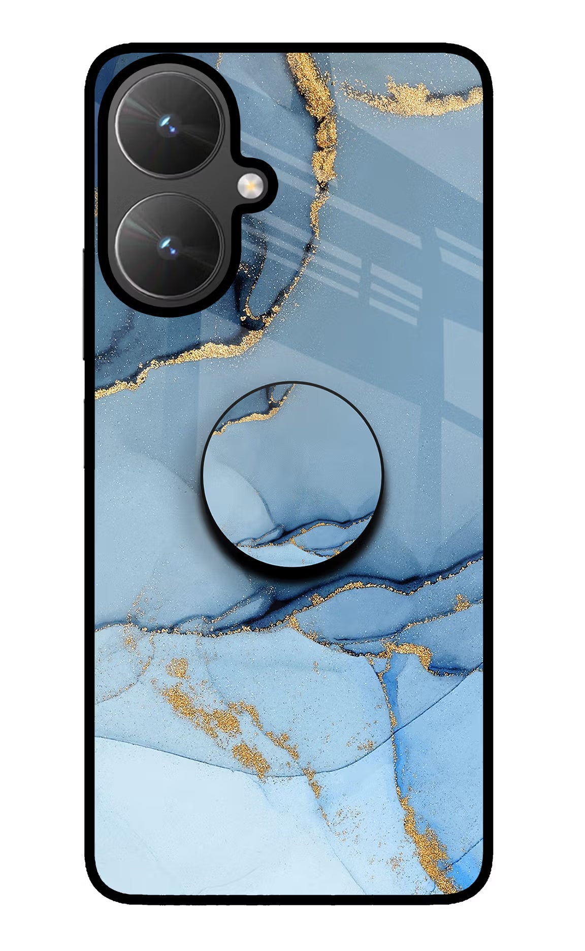 Blue Marble Poco M6 5G Pop Case - Blue Marble Poco M6 5G Pop Case by Casekaro Blue Marble Poco M6 5G Pop Case by Casekaro