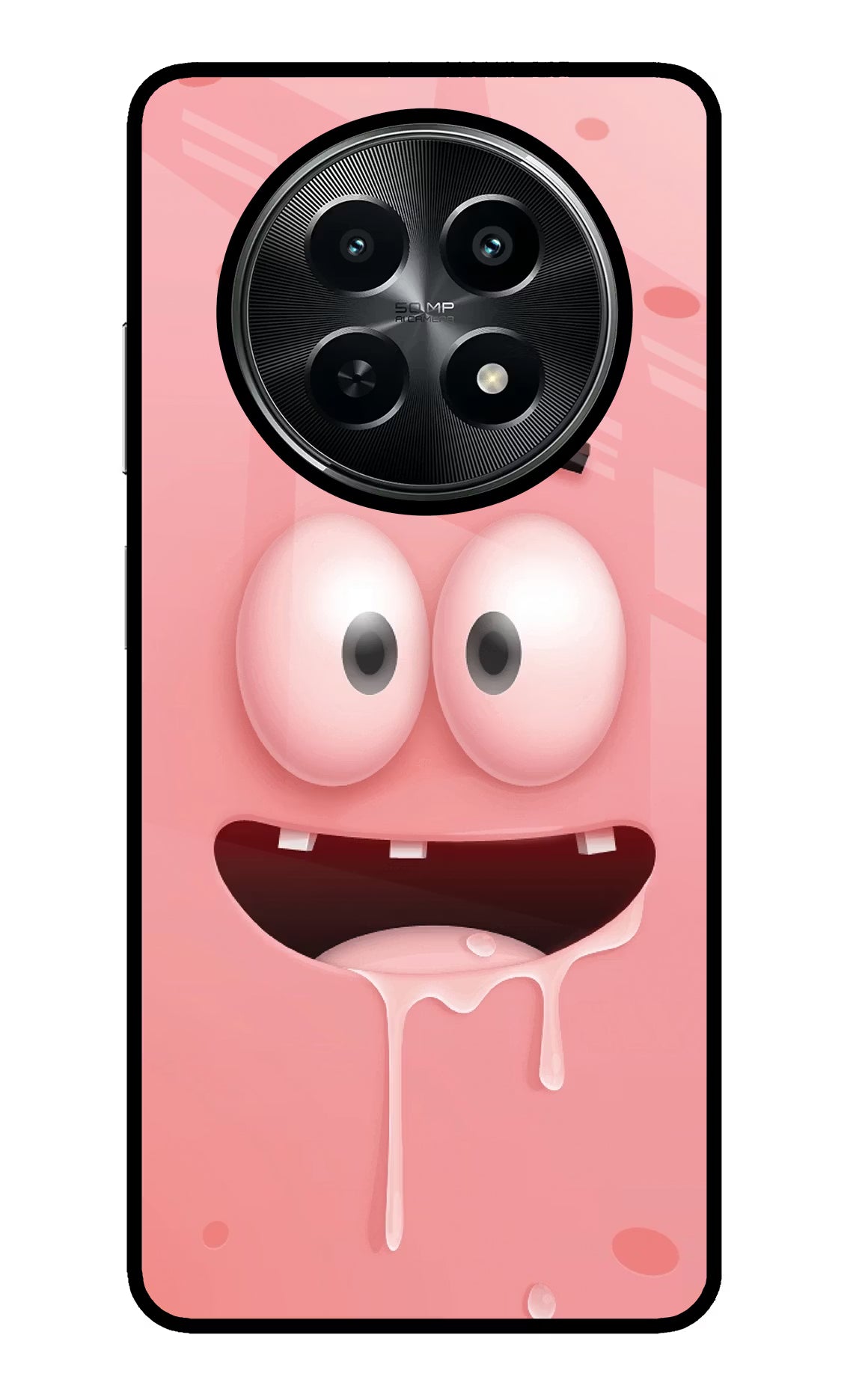 Sponge 2 Realme C65 5G Glass Case - Sponge 2 Realme C65 5G Glass Case Sponge 2 Realme C65 5G Glass Case