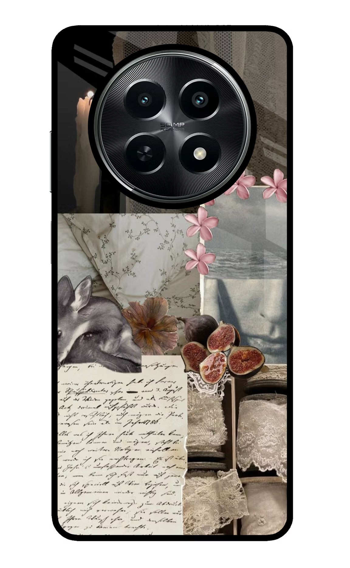 Midnight Sky Realme C65 5G Glass Case - Midnight Sky Realme C65 5G Glass Case Midnight Sky Realme C65 5G Glass Case