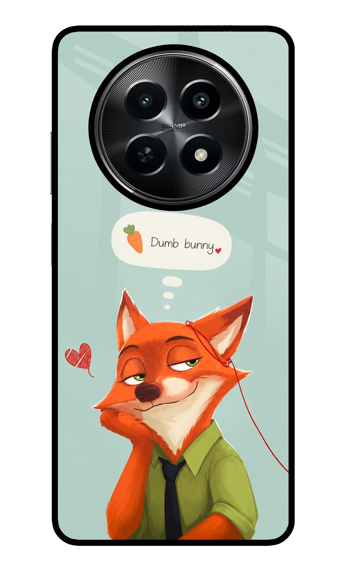 Nick Charm Realme C65 5G Glass Case - Nick Charm Realme C65 5G Glass Case Nick Charm Realme C65 5G Glass Case