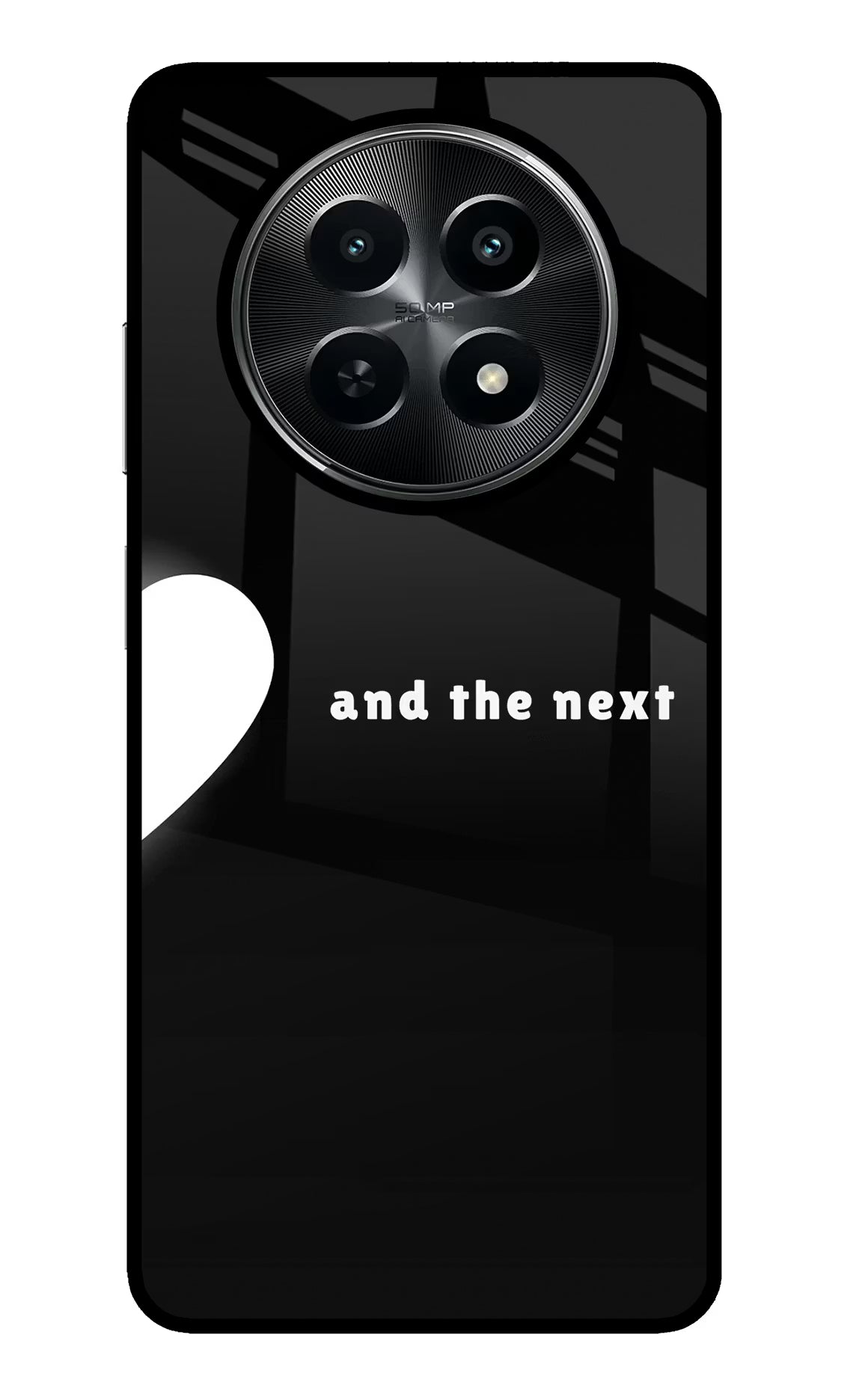 Next World Realme C65 5G Glass Case - Next World Realme C65 5G Glass Case Next World Realme C65 5G Glass Case
