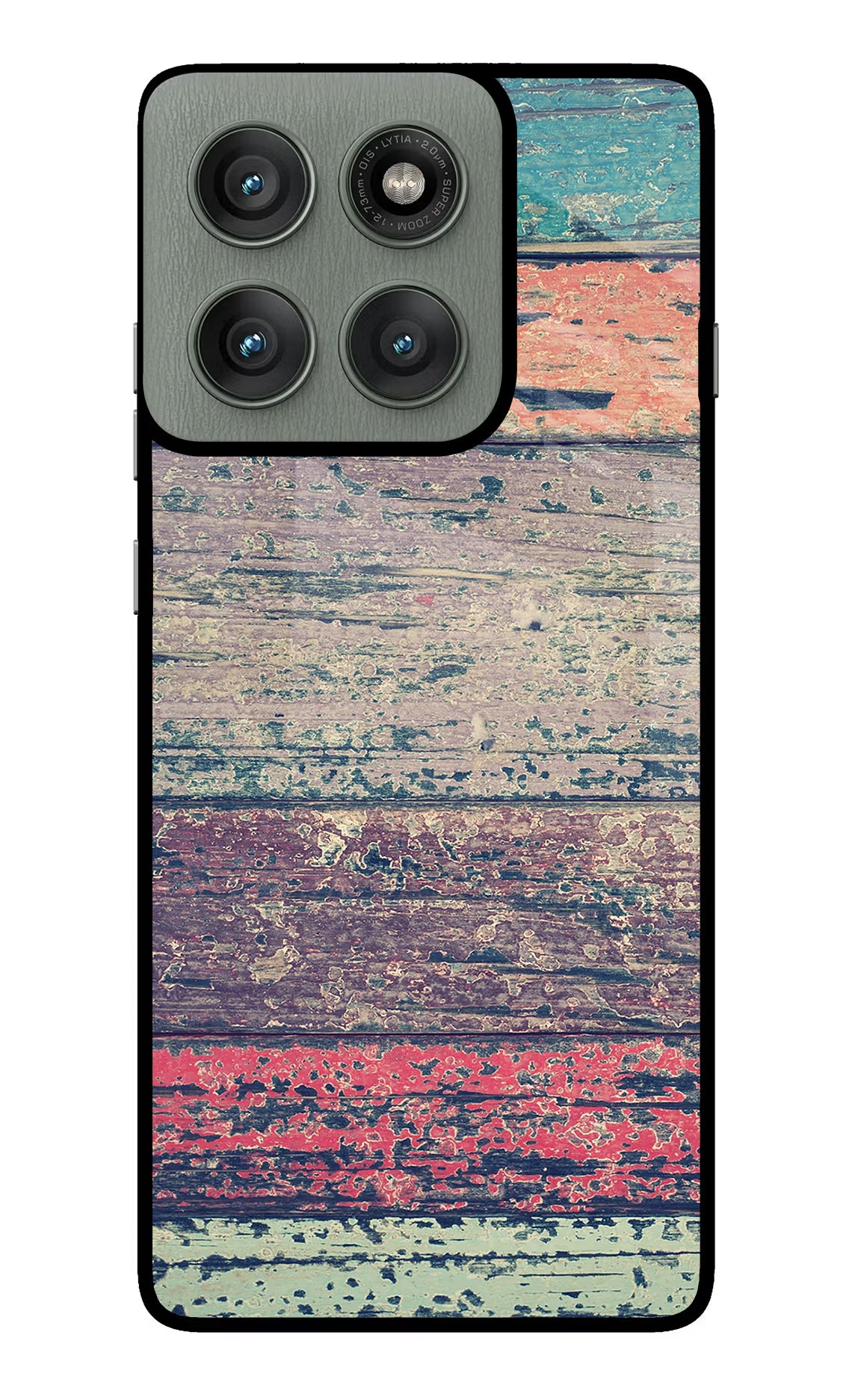 Colourful Wall Moto Edge 60 Pro Glass Case - Colourful Wall Moto Edge 60 Pro Glass Case Colourful Wall Moto Edge 60 Pro Glass Case