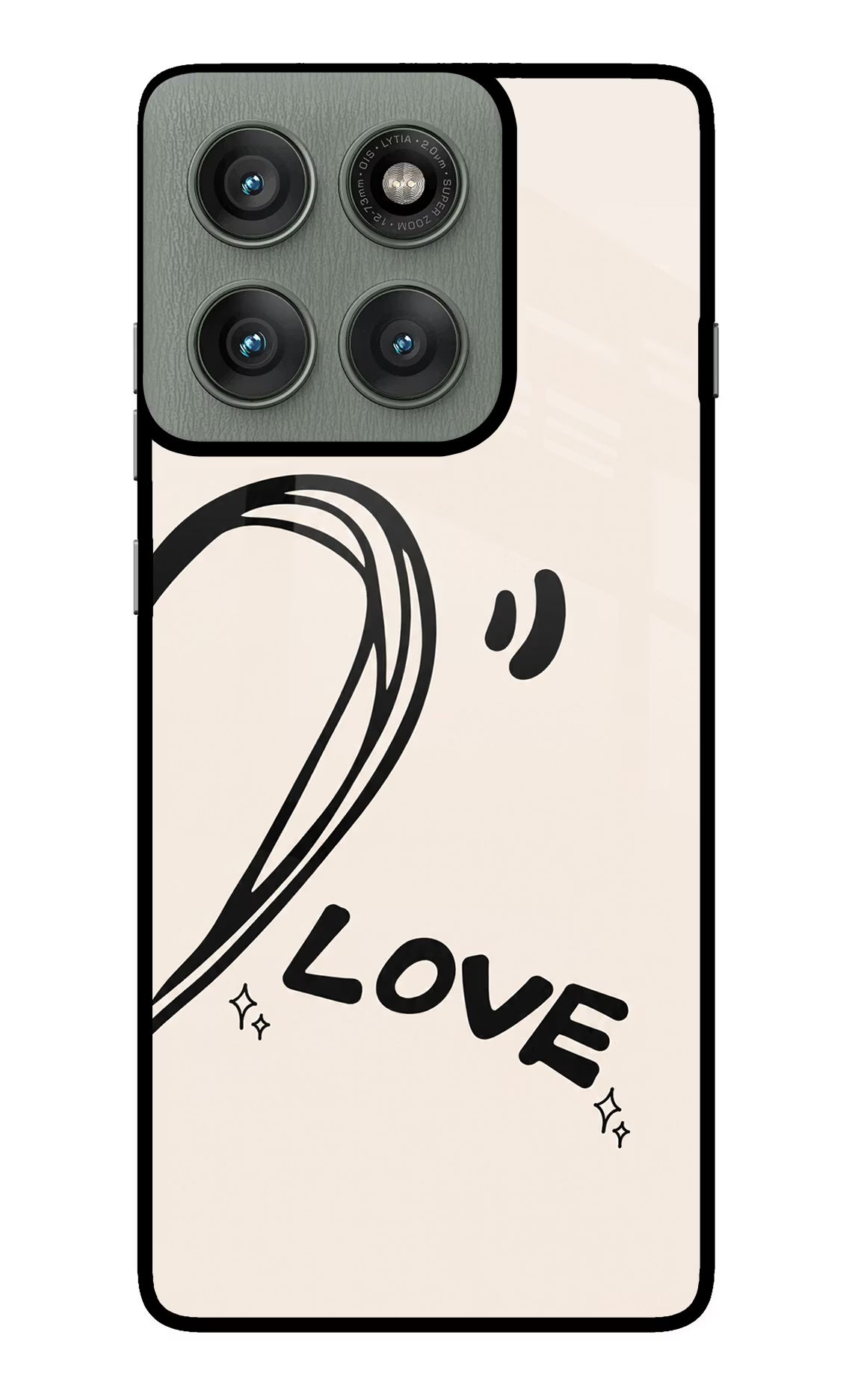 Soul Line Moto Edge 60 Pro Glass Case - Soul Line Moto Edge 60 Pro Glass Case Soul Line Moto Edge 60 Pro Glass Case