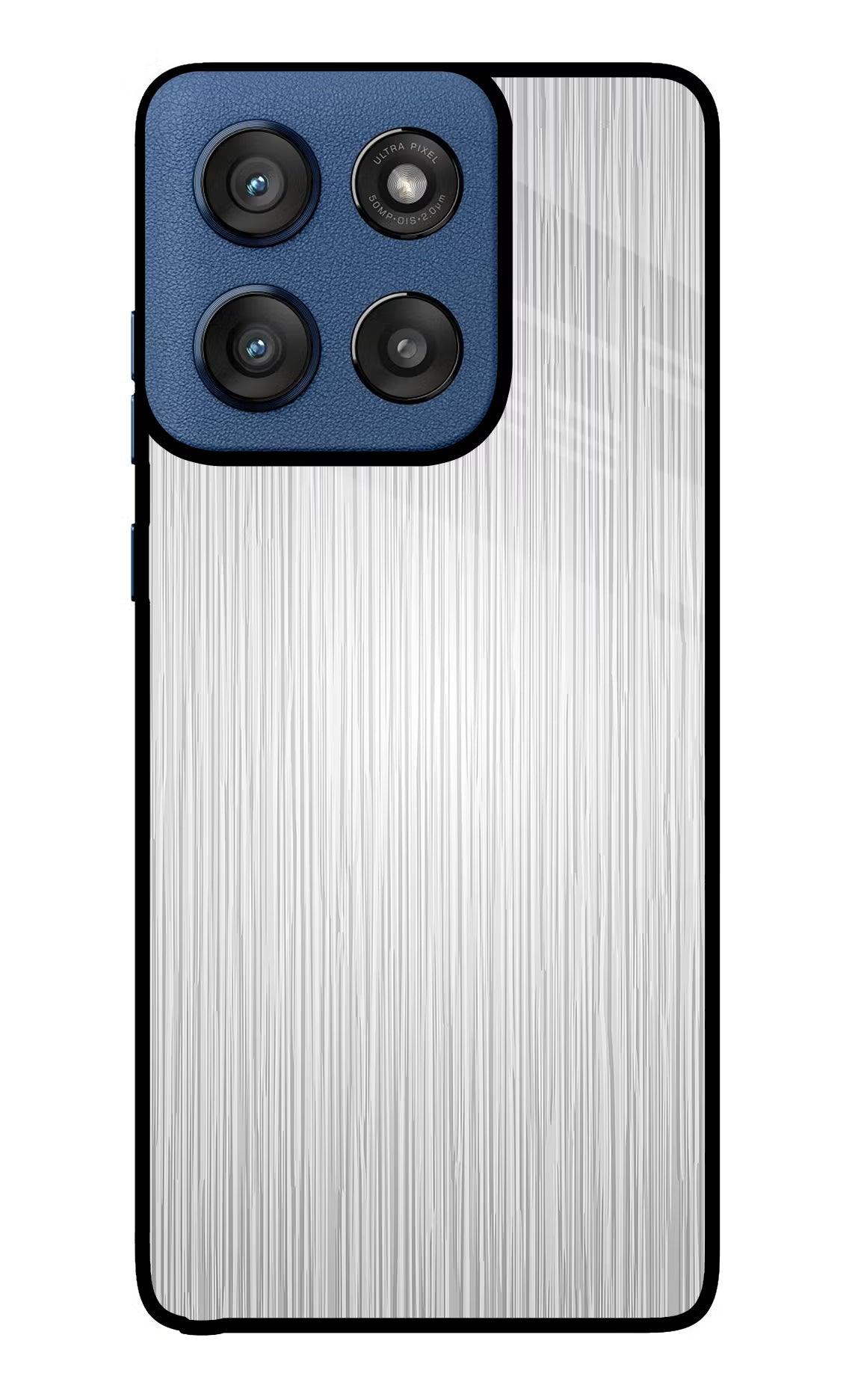 Wooden Grey Texture Moto Edge 60 Stylus Back Cover - Wooden Grey Texture Moto Edge 60 Stylus Glass Case Back Cover by Casekaro Wooden Grey Texture Moto Edge 60 Stylus Glass Case Back Cover by Casekaro