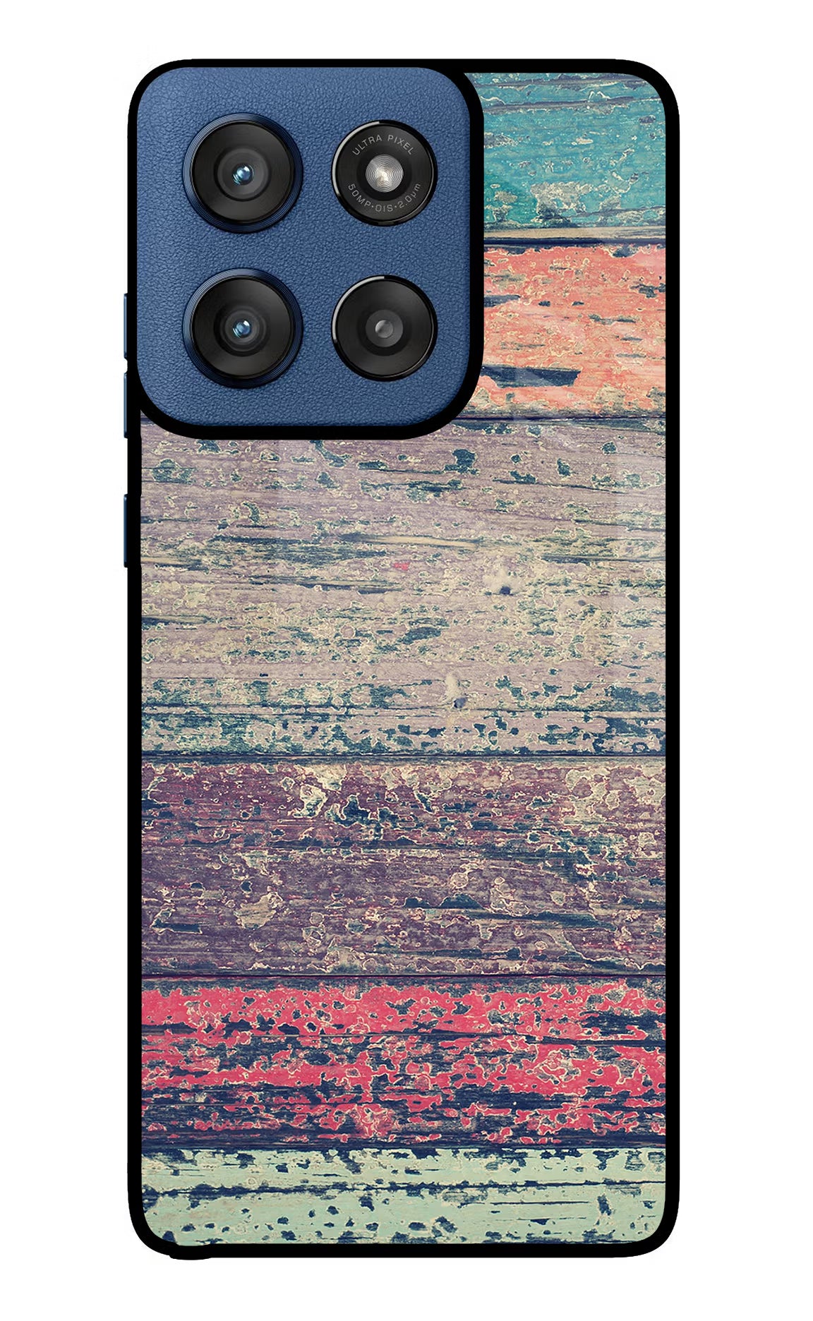 Colourful Wall Moto Edge 60 Stylus Back Cover - Colourful Wall Moto Edge 60 Stylus Glass Case Back Cover by Casekaro Colourful Wall Moto Edge 60 Stylus Glass Case Back Cover by Casekaro