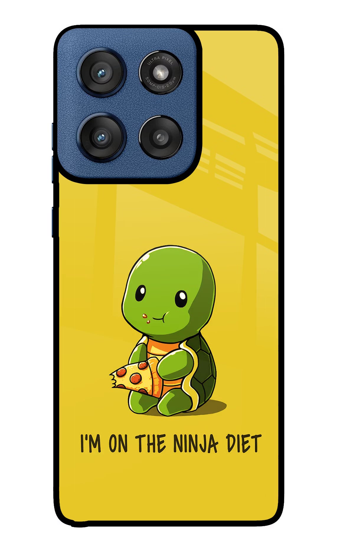 I'm on Ninja Diet Moto Edge 60 Stylus Glass Case - I'm on Ninja Diet Moto Edge 60 Stylus Glass Case I'm on Ninja Diet Moto Edge 60 Stylus Glass Case