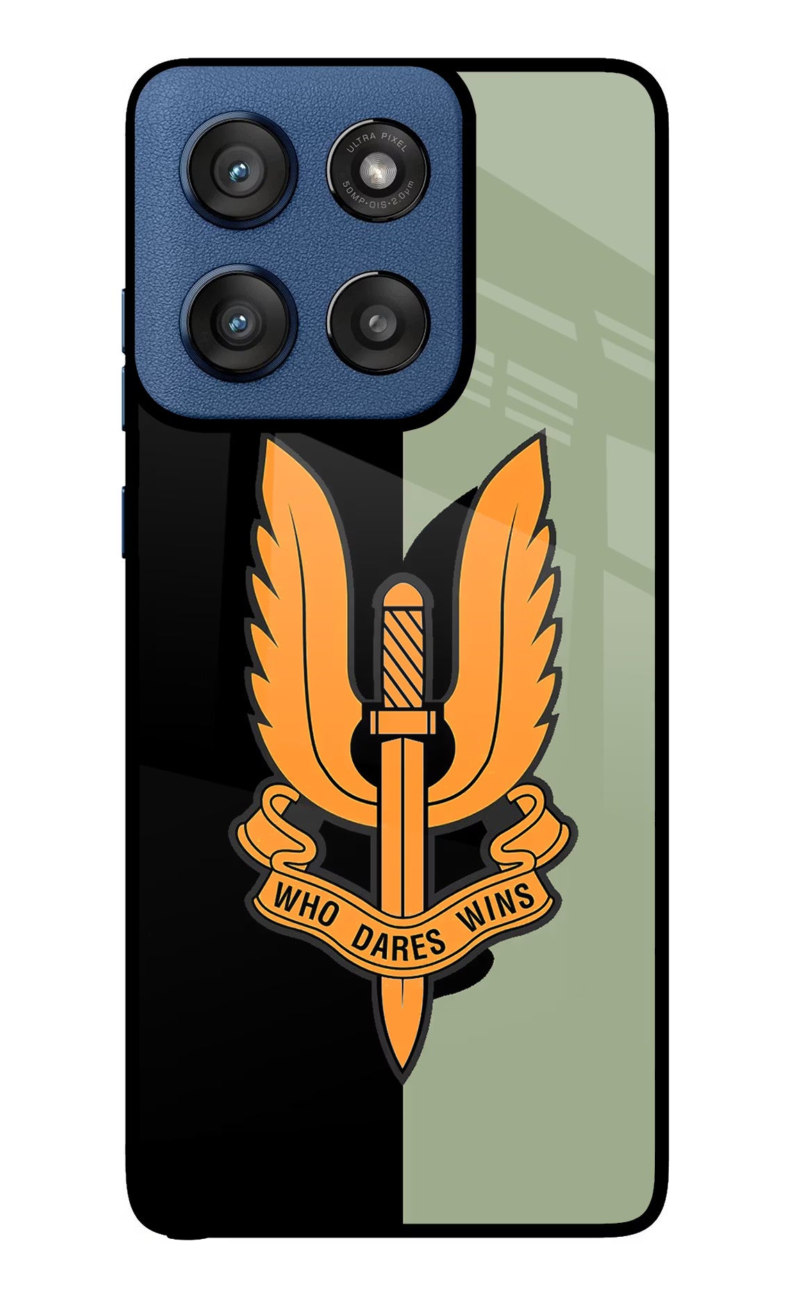 Balidan Logo Moto Edge 60 Stylus Back Cover - Balidan Logo Moto Edge 60 Stylus Glass Case Back Cover by Casekaro Balidan Logo Moto Edge 60 Stylus Glass Case Back Cover by Casekaro